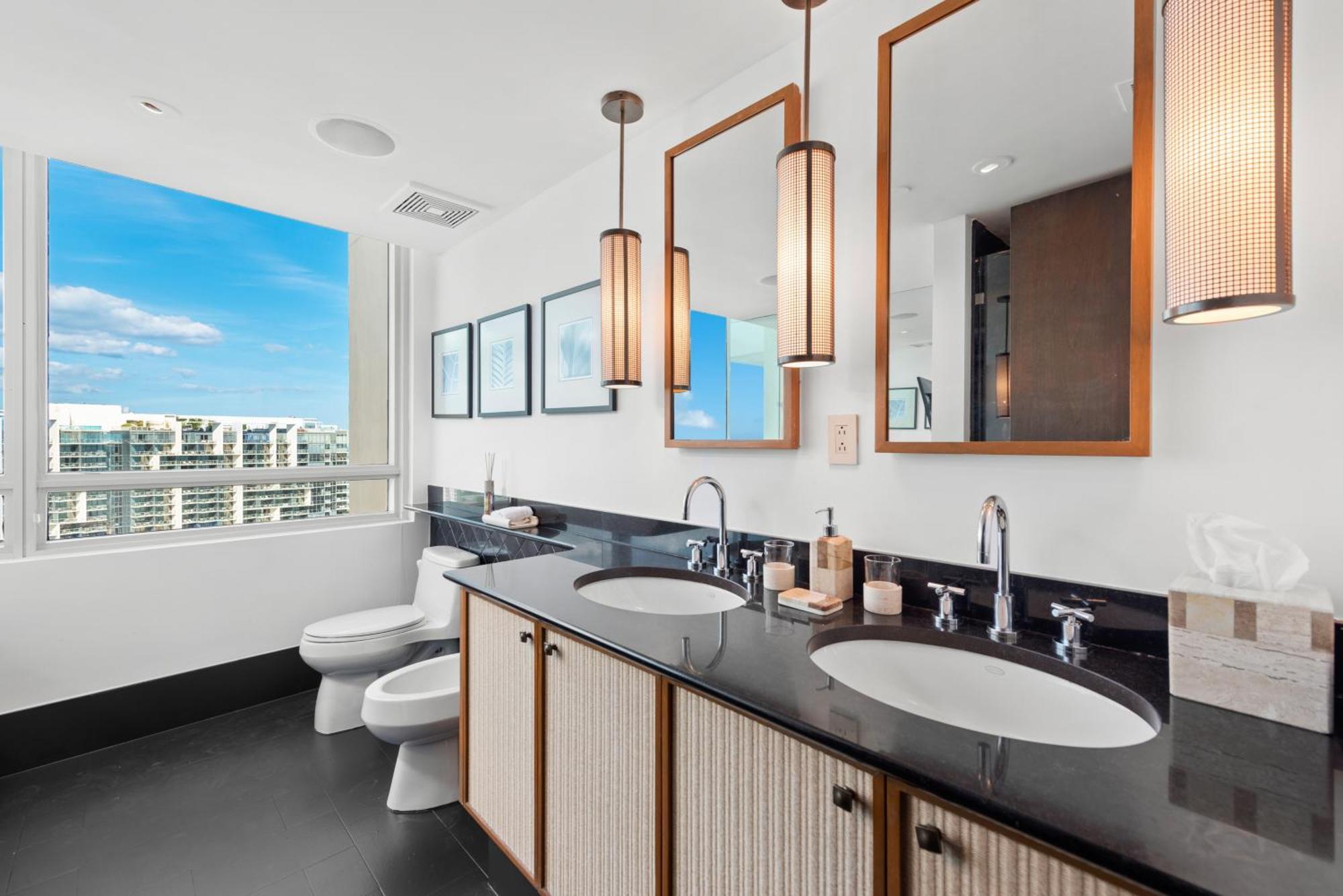 Oceanview Private At The Setai -2401 * Miami Beach