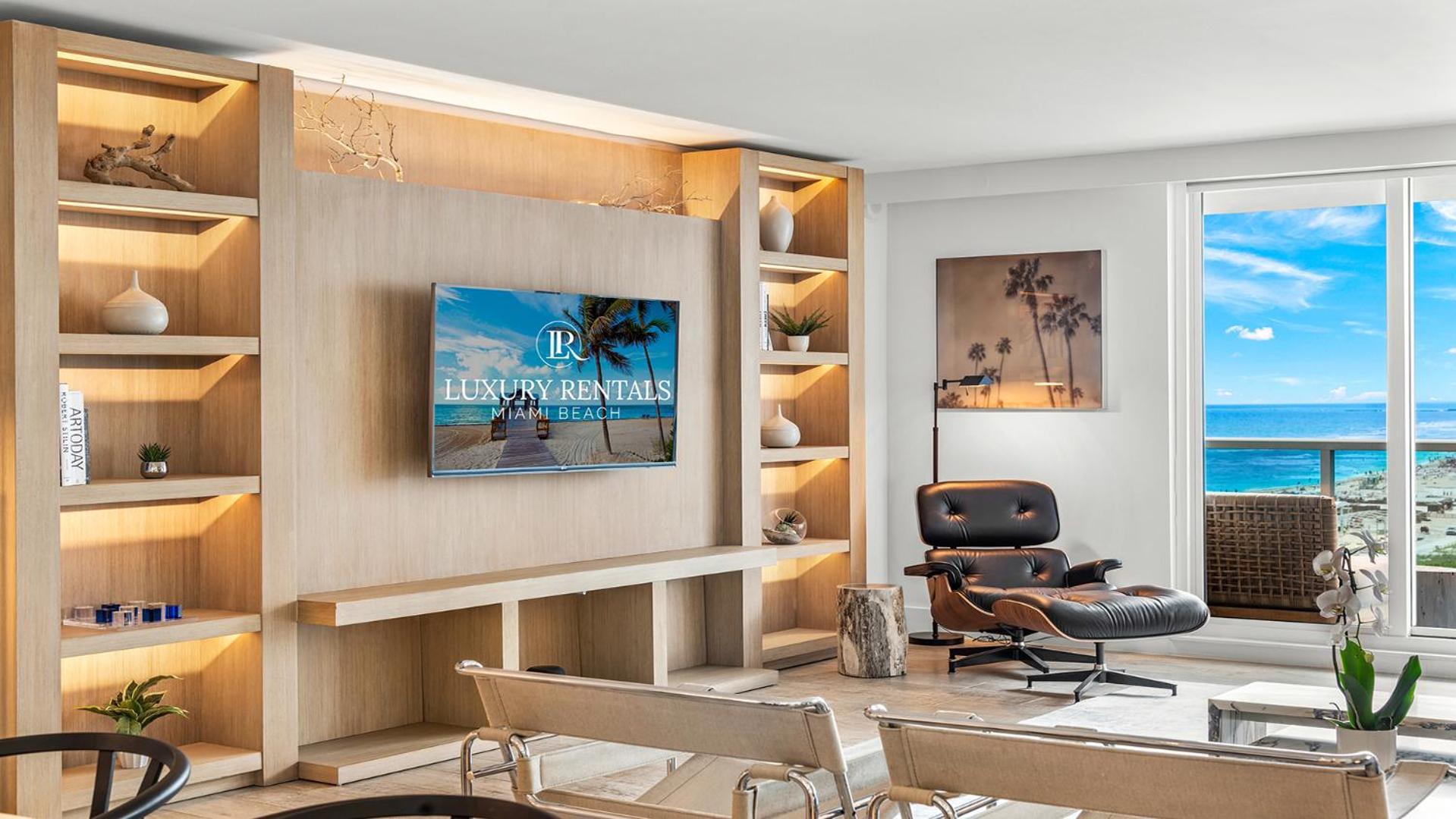 Oceanview Private At 1 & Homes -1120 * Miami Beach