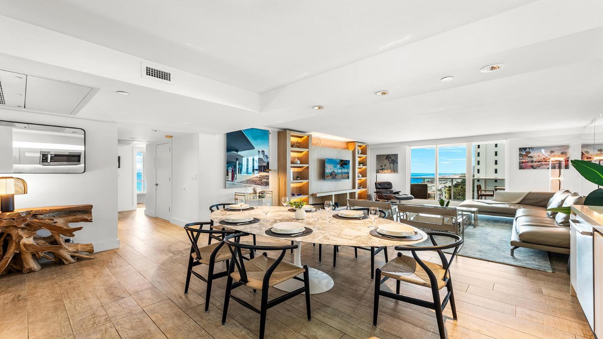 Appartamento Oceanview Private At 1 & Homes -1120 Miami Beach