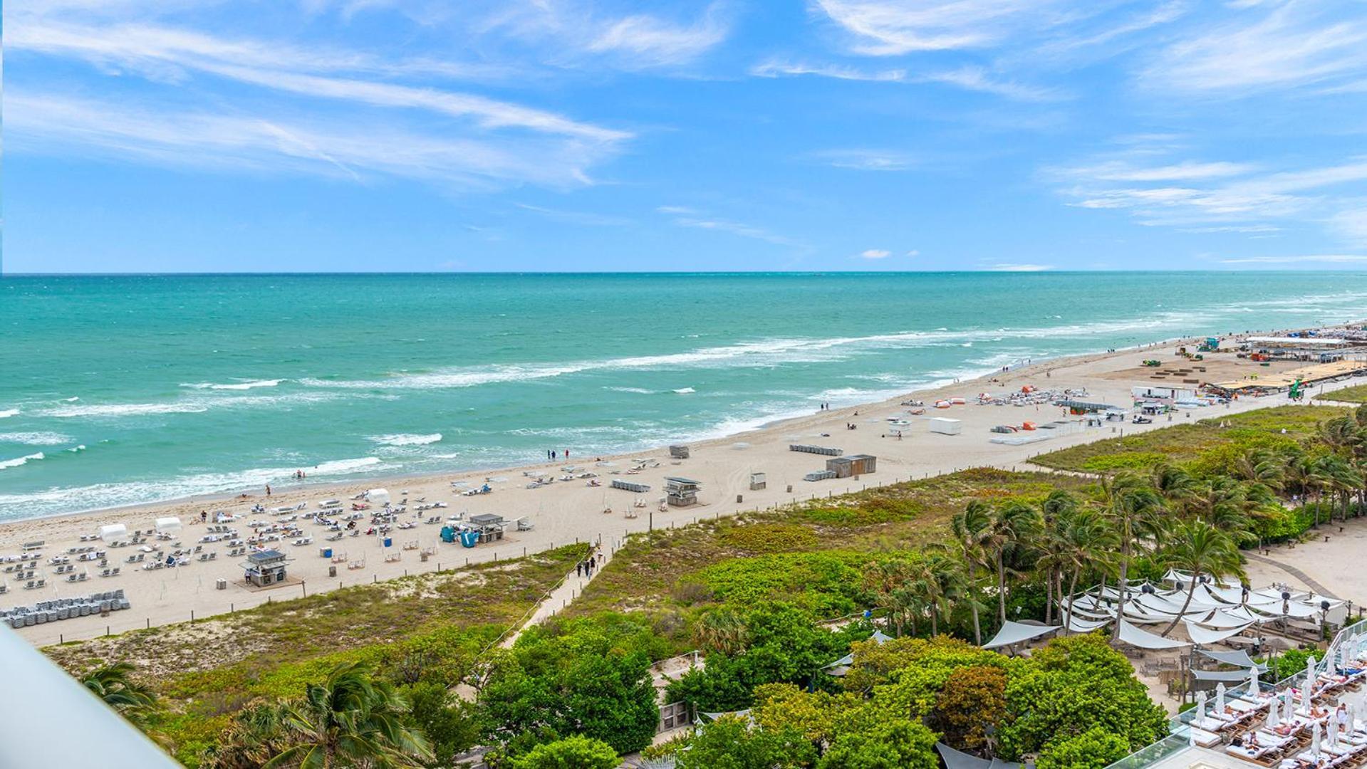 Appartamento Oceanview Private At 1 & Homes -1120 Miami Beach