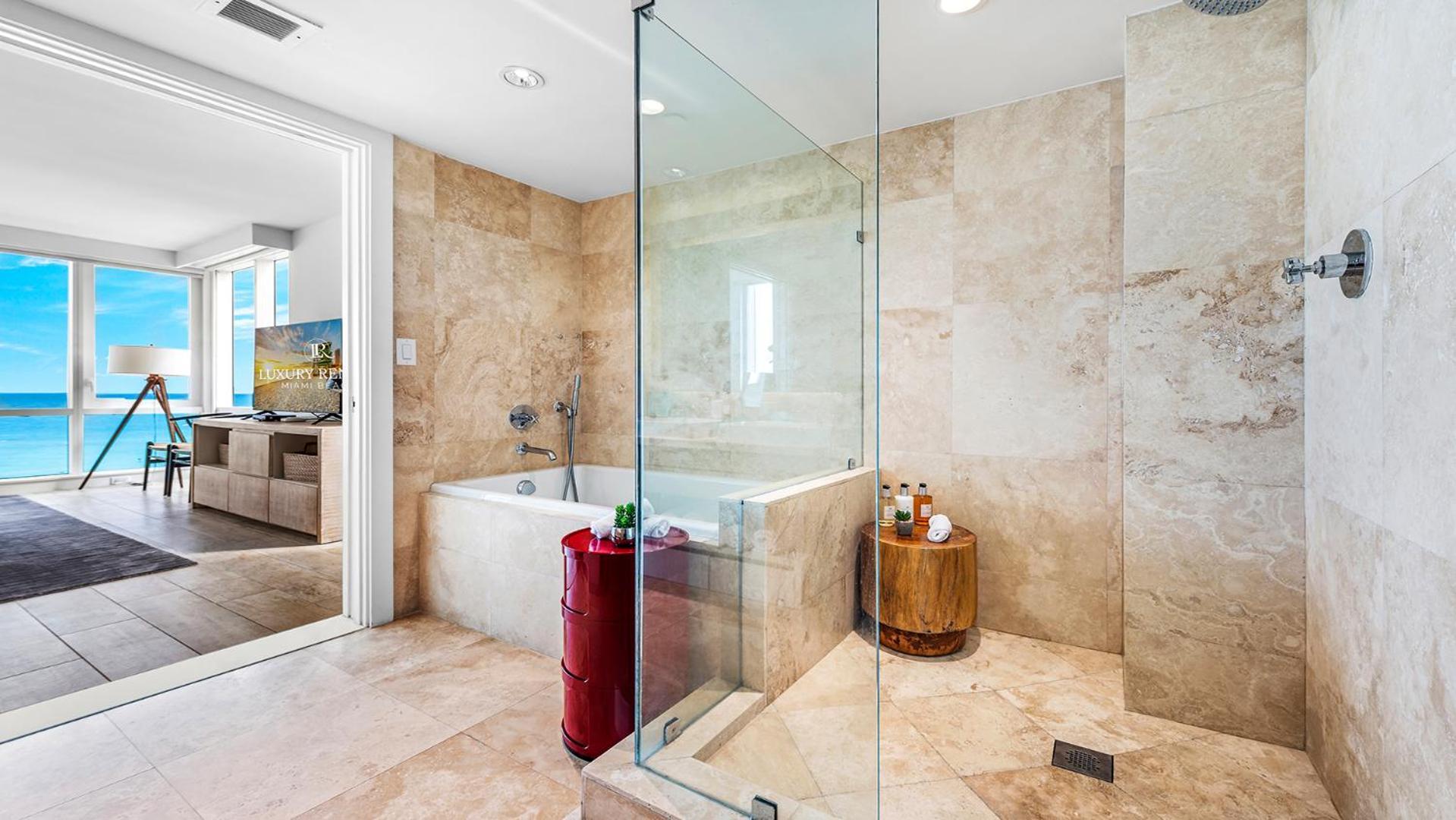 Appartamento Oceanview Private At 1 & Homes -1120 *