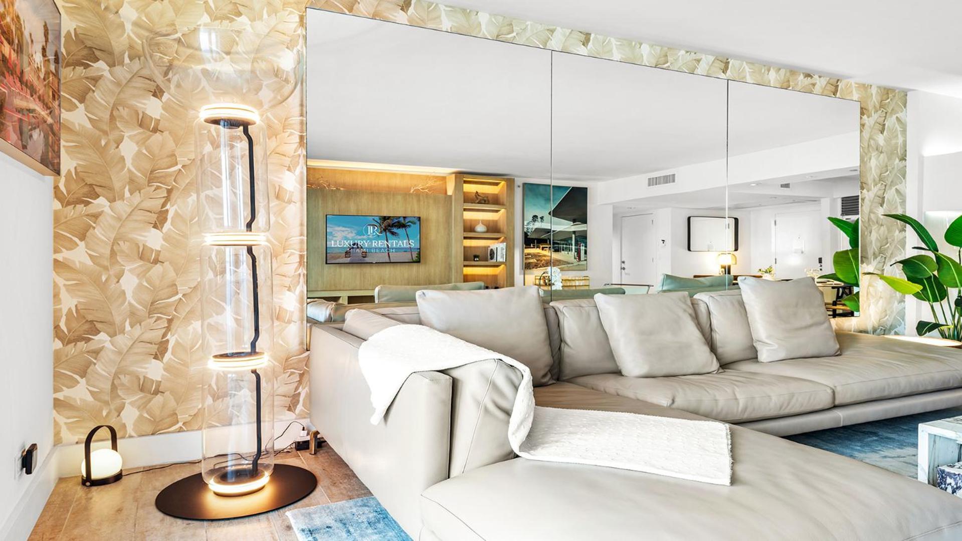 Appartamento Oceanview Private At 1 & Homes -1120 Miami Beach