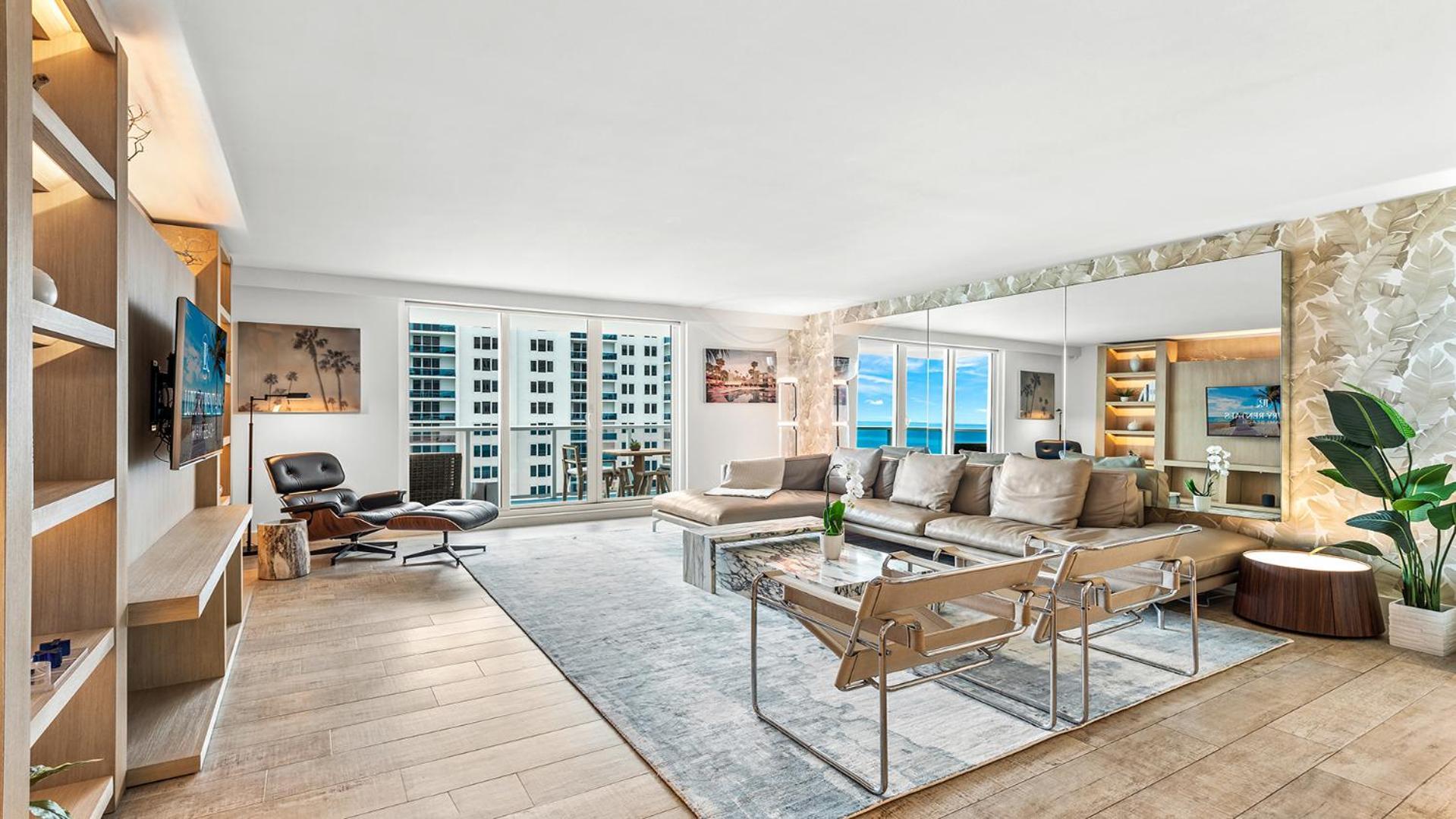Appartamento Oceanview Private At 1 & Homes -1120