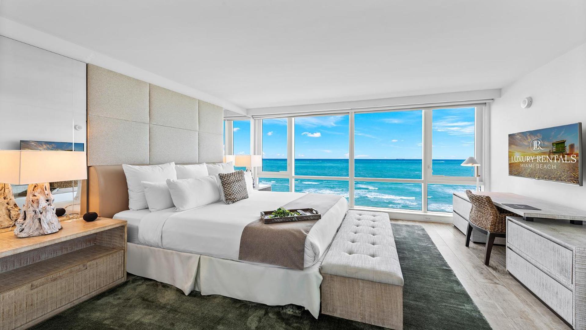 Oceanview Private At 1 & Homes -1120 Appartamento Miami Beach