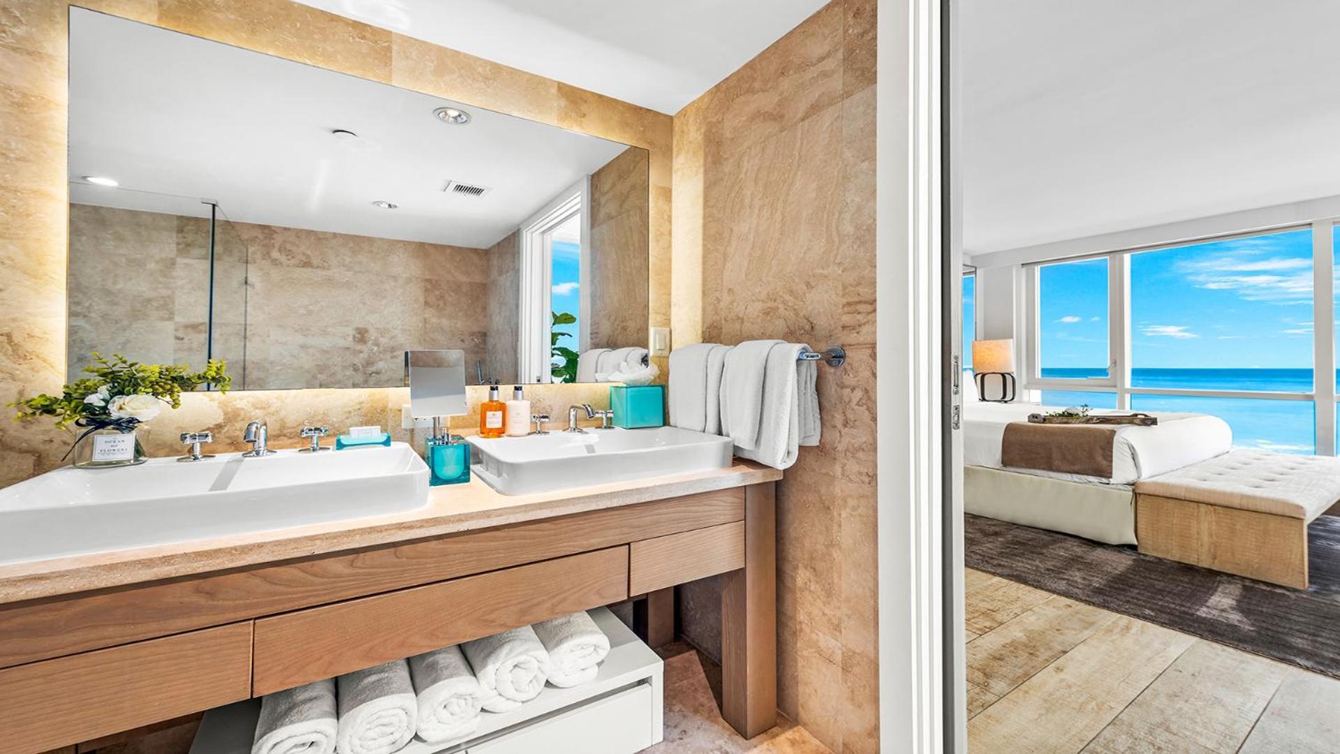 Appartamento Oceanview Private At 1 & Homes -1120