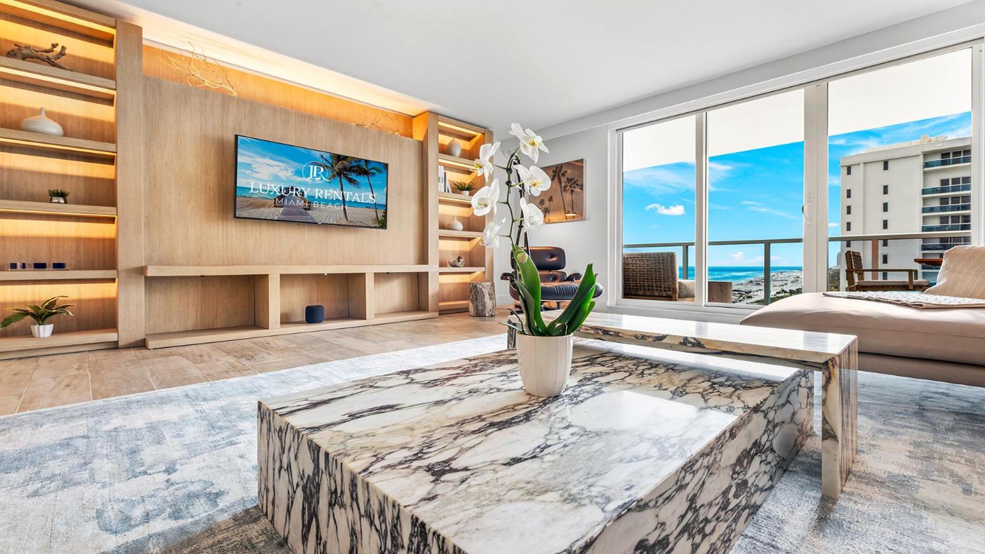 Appartamento Oceanview Private At 1 & Homes -1120 Miami Beach