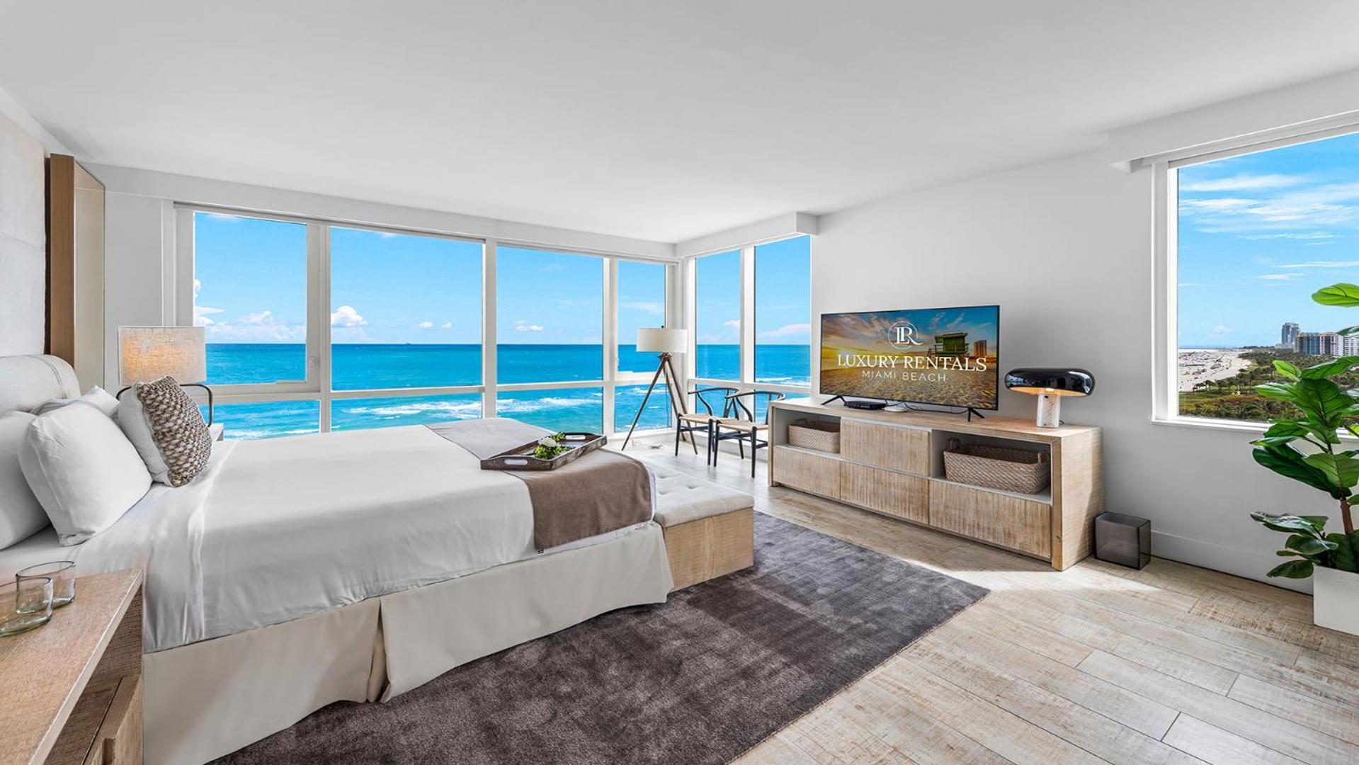 Oceanview Private At 1 & Homes -1120 * Miami Beach