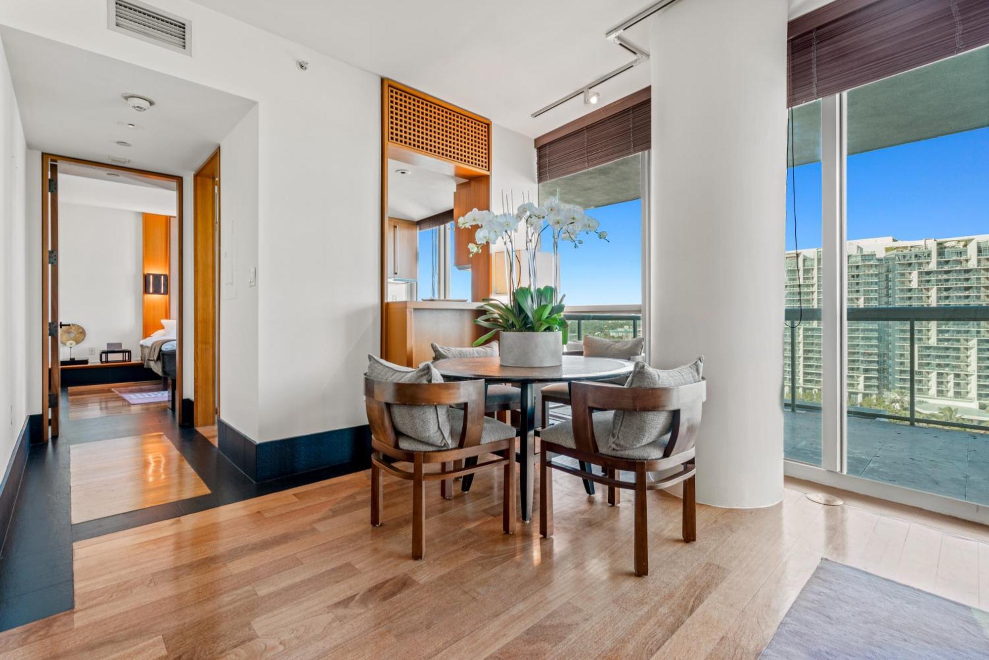 Apartamento Oceanview Private At The Setai -1705 Miami Beach