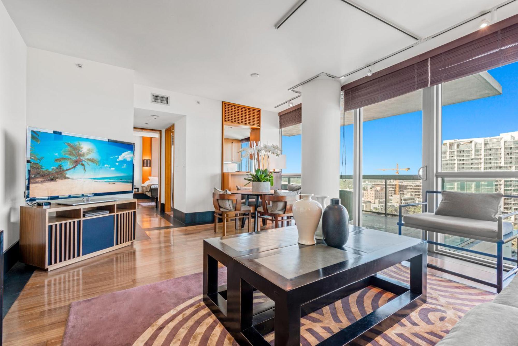 Oceanview Private At The Setai -1705 Apartamento Miami Beach