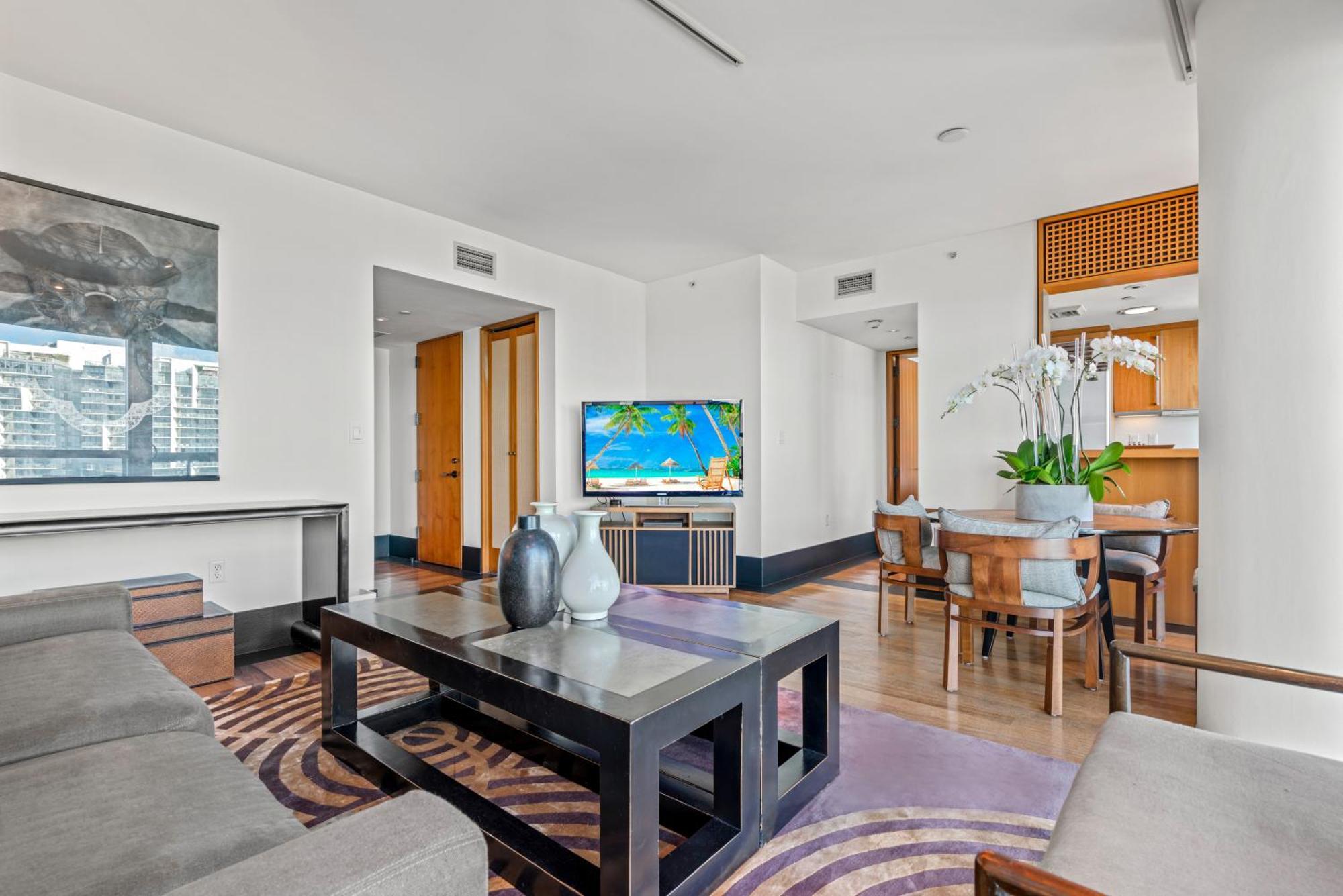 Apartamento Oceanview Private At The Setai -1705