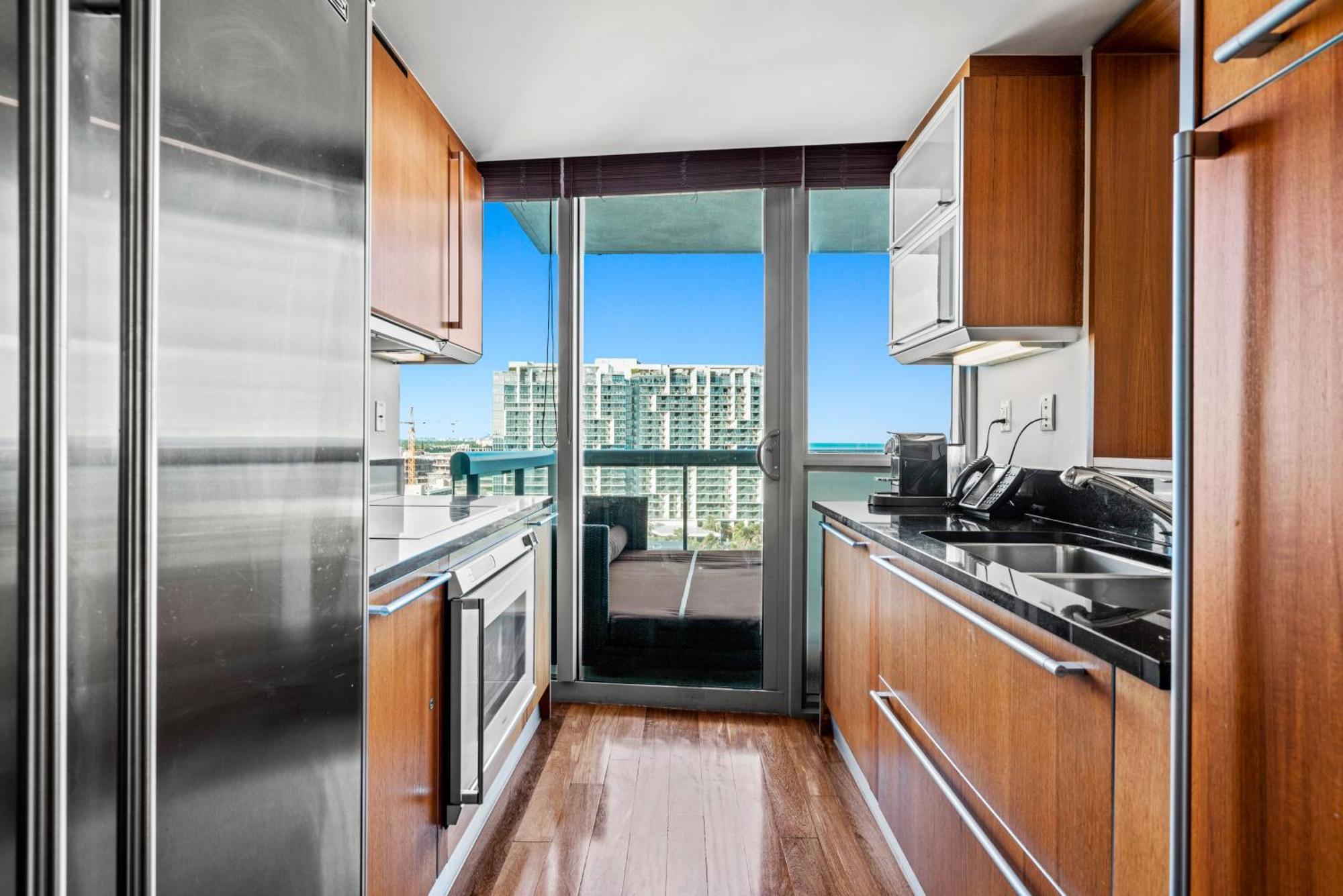 Oceanview Private At The Setai -1705 Apartamento