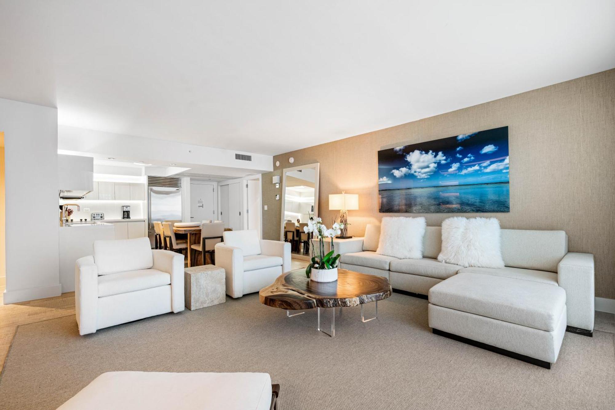 Apartamento Oceanview Private At 1 & Homes -1115 *