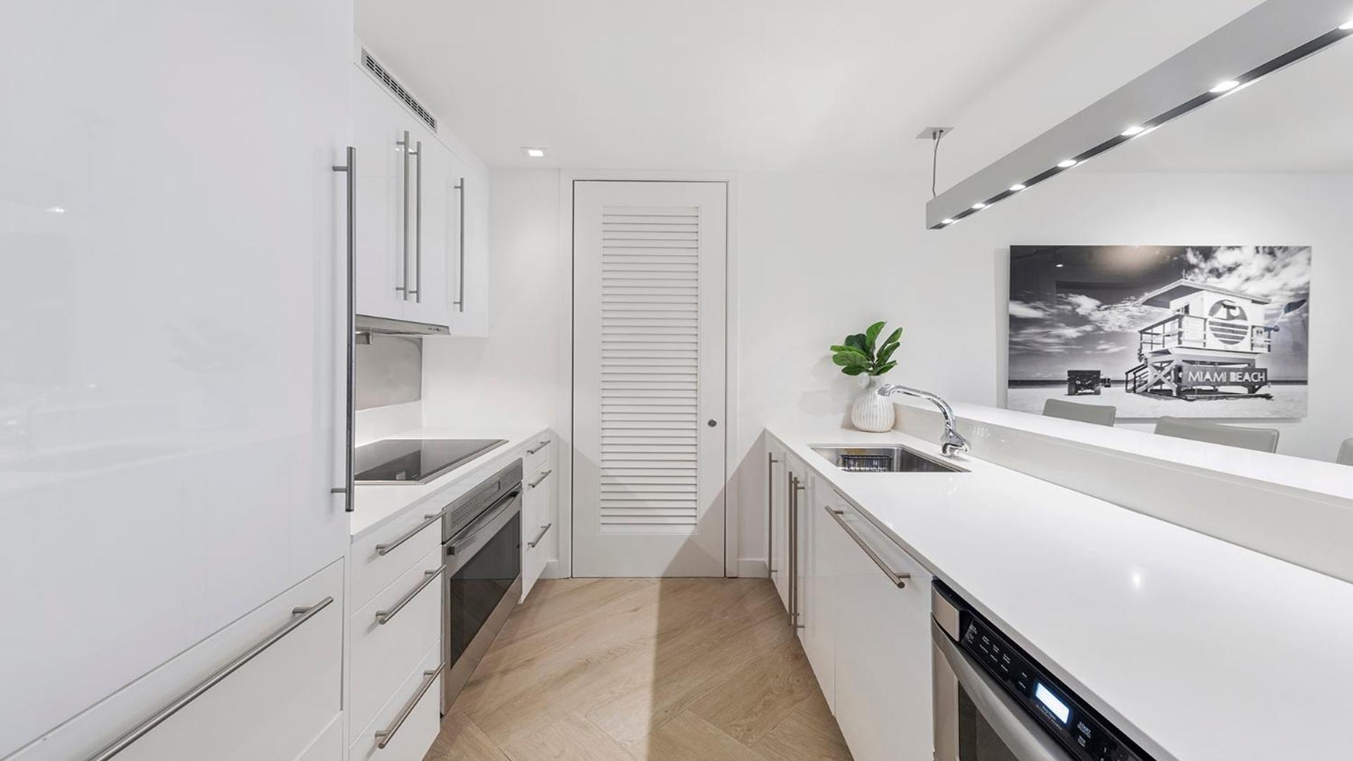 Ocean View Private At W South - 804 Miami Beach