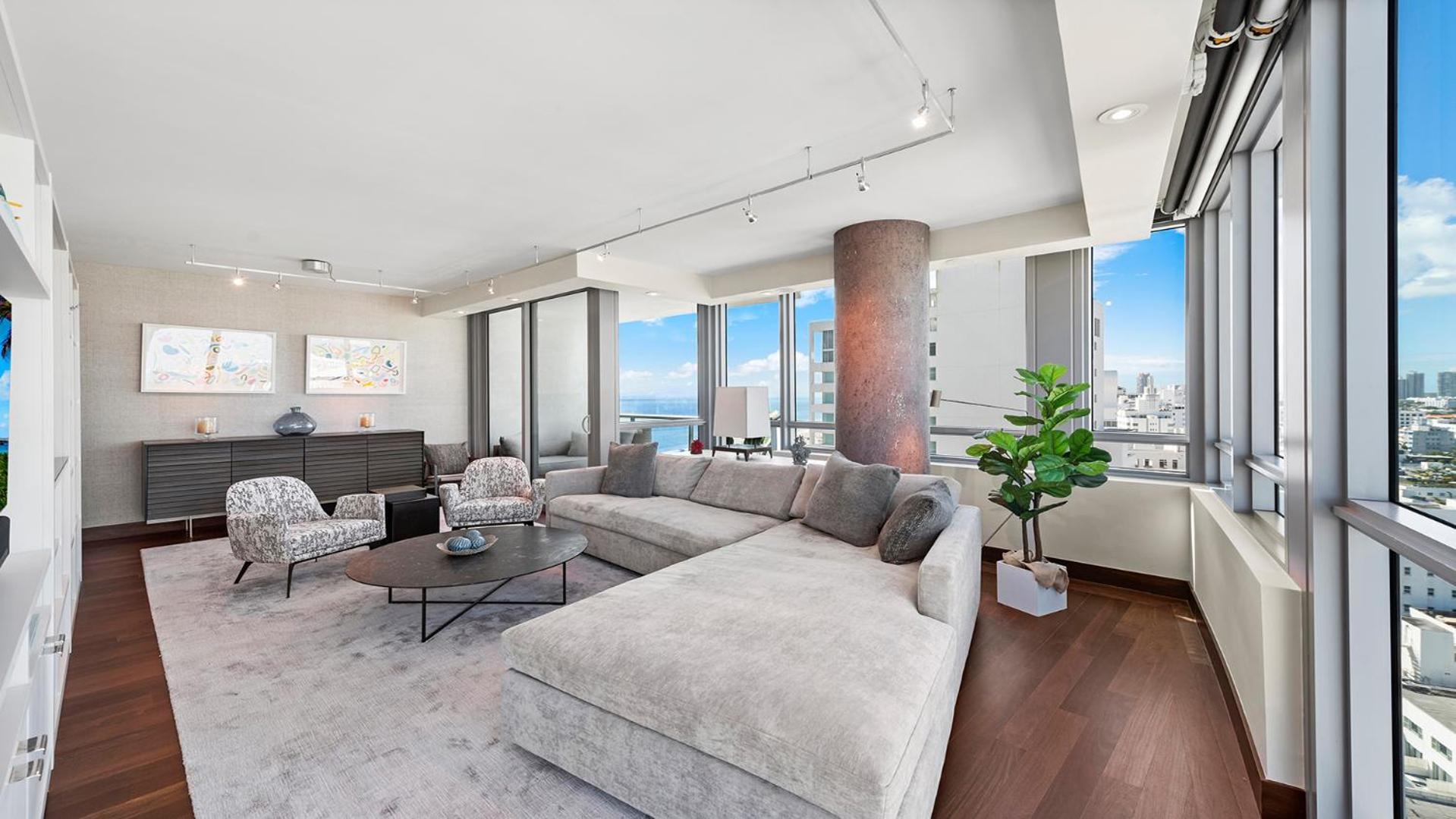 Oceanview Private At The Setai -2202 Apartamento Miami Beach