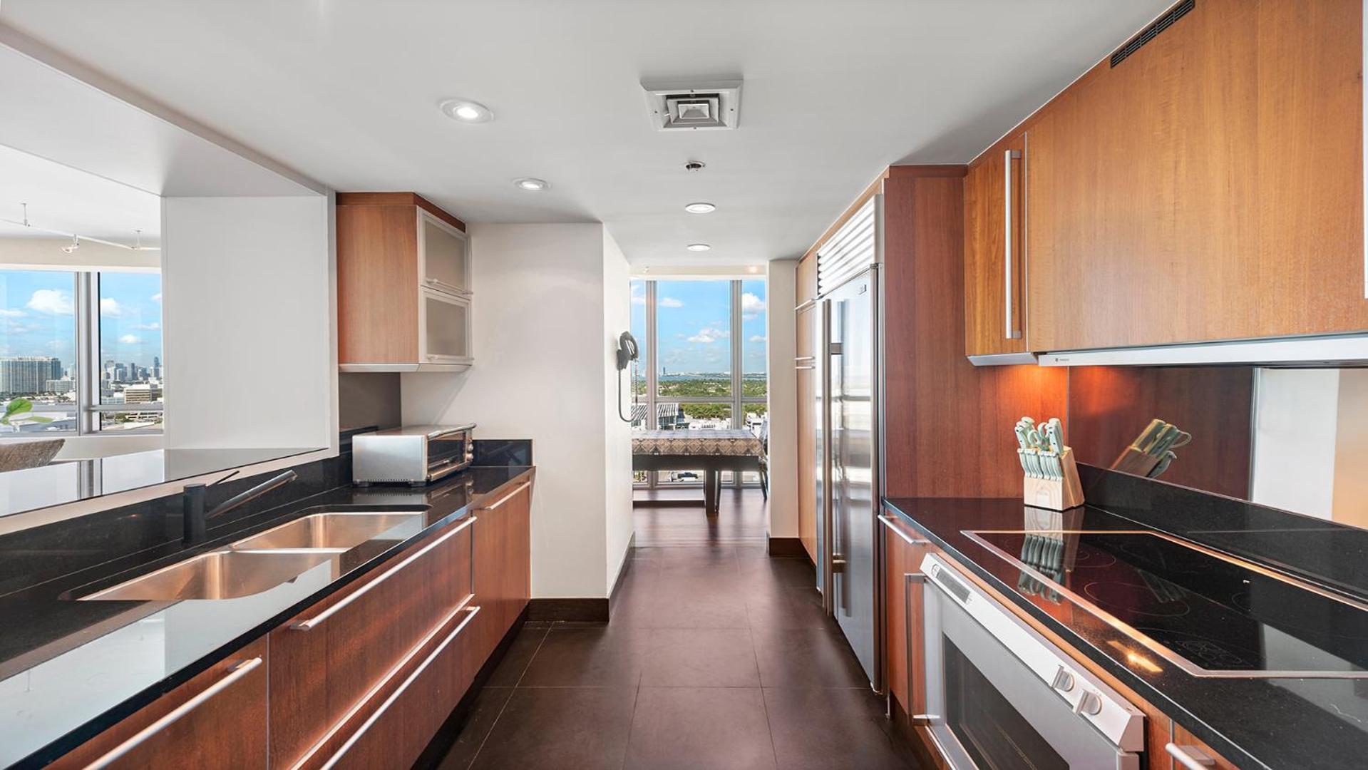Apartamento Oceanview Private At The Setai -2202 *