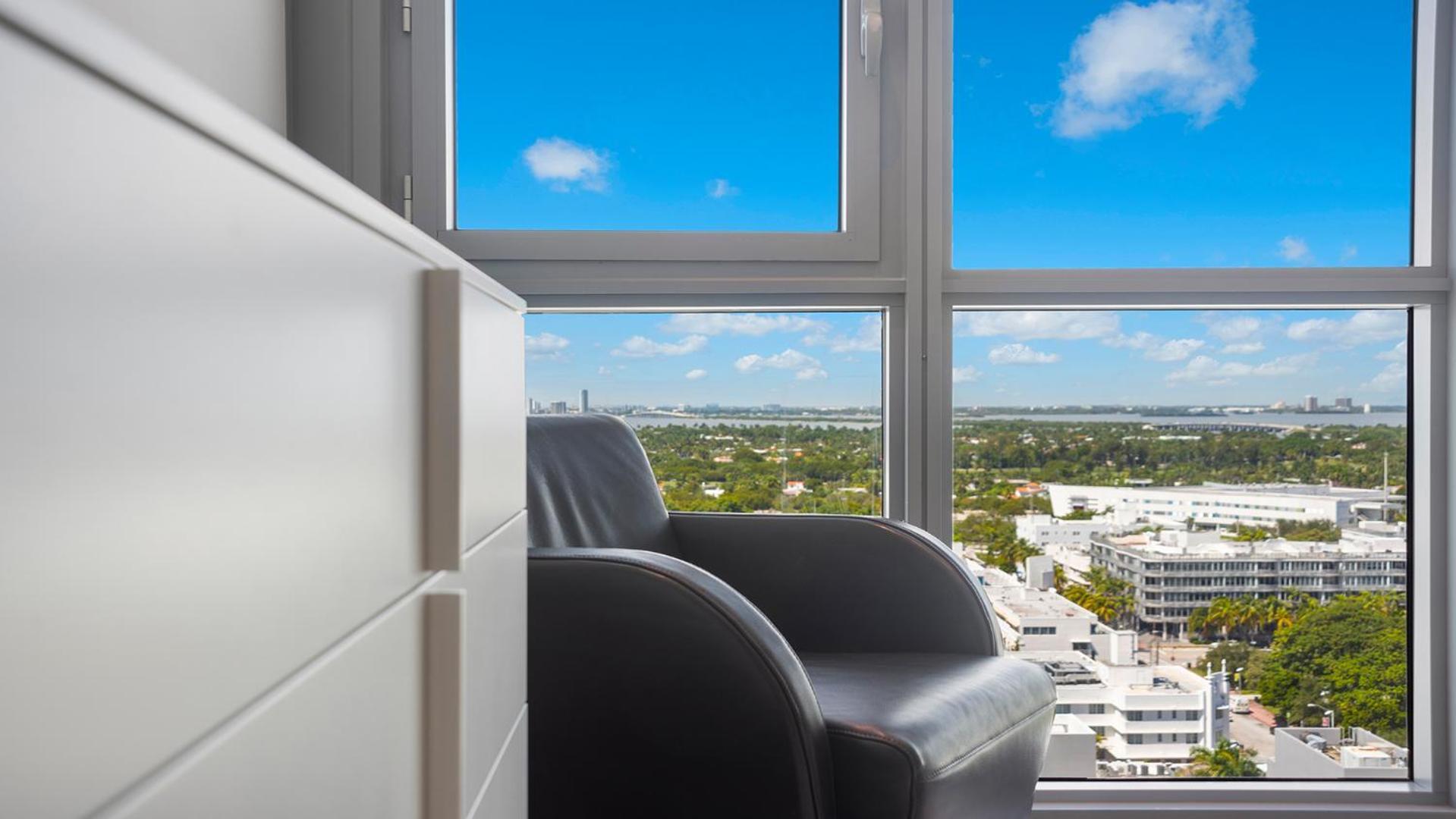 Apartamento Oceanview Private At The Setai -2202