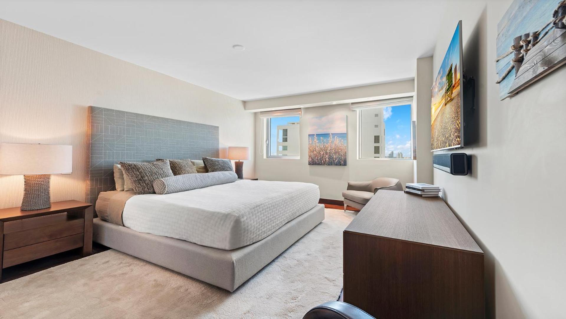 Apartamento Oceanview Private At The Setai -2202