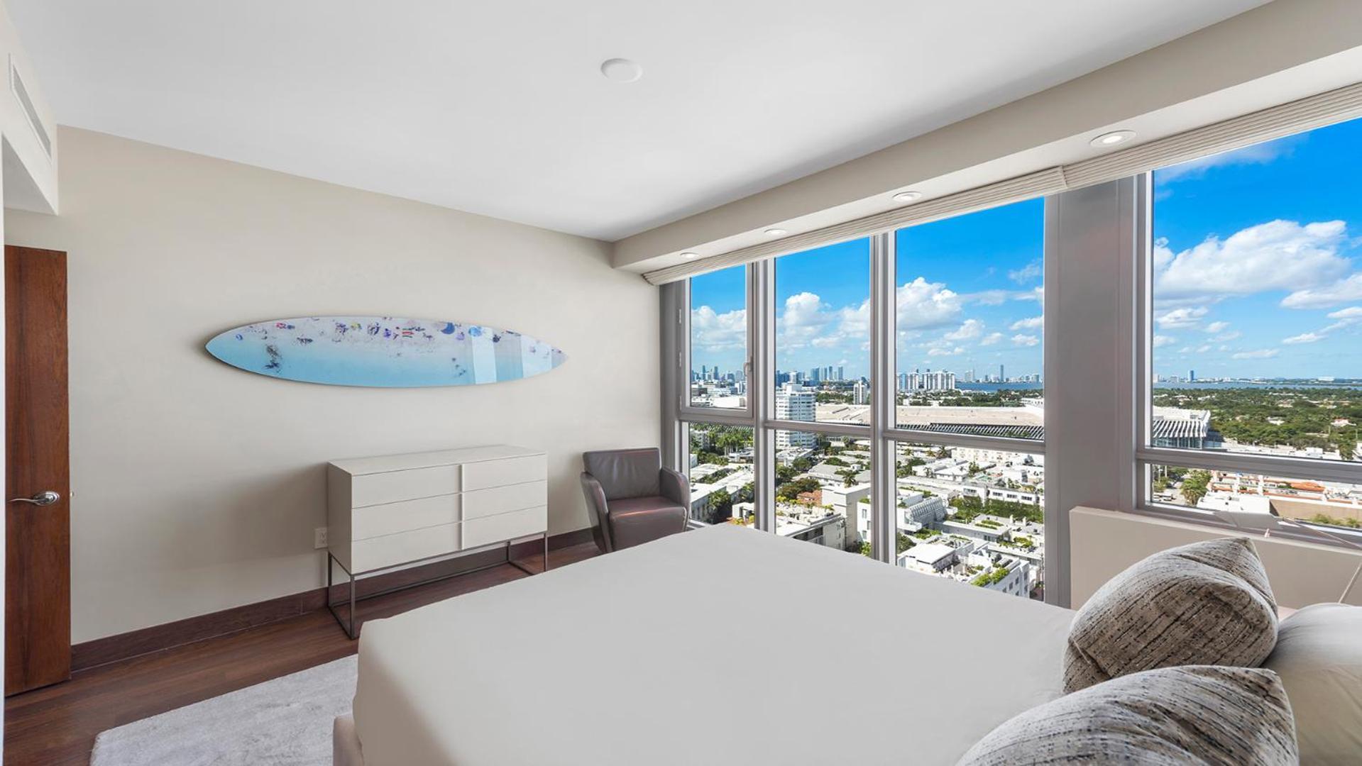 Apartamento Oceanview Private At The Setai -2202 *