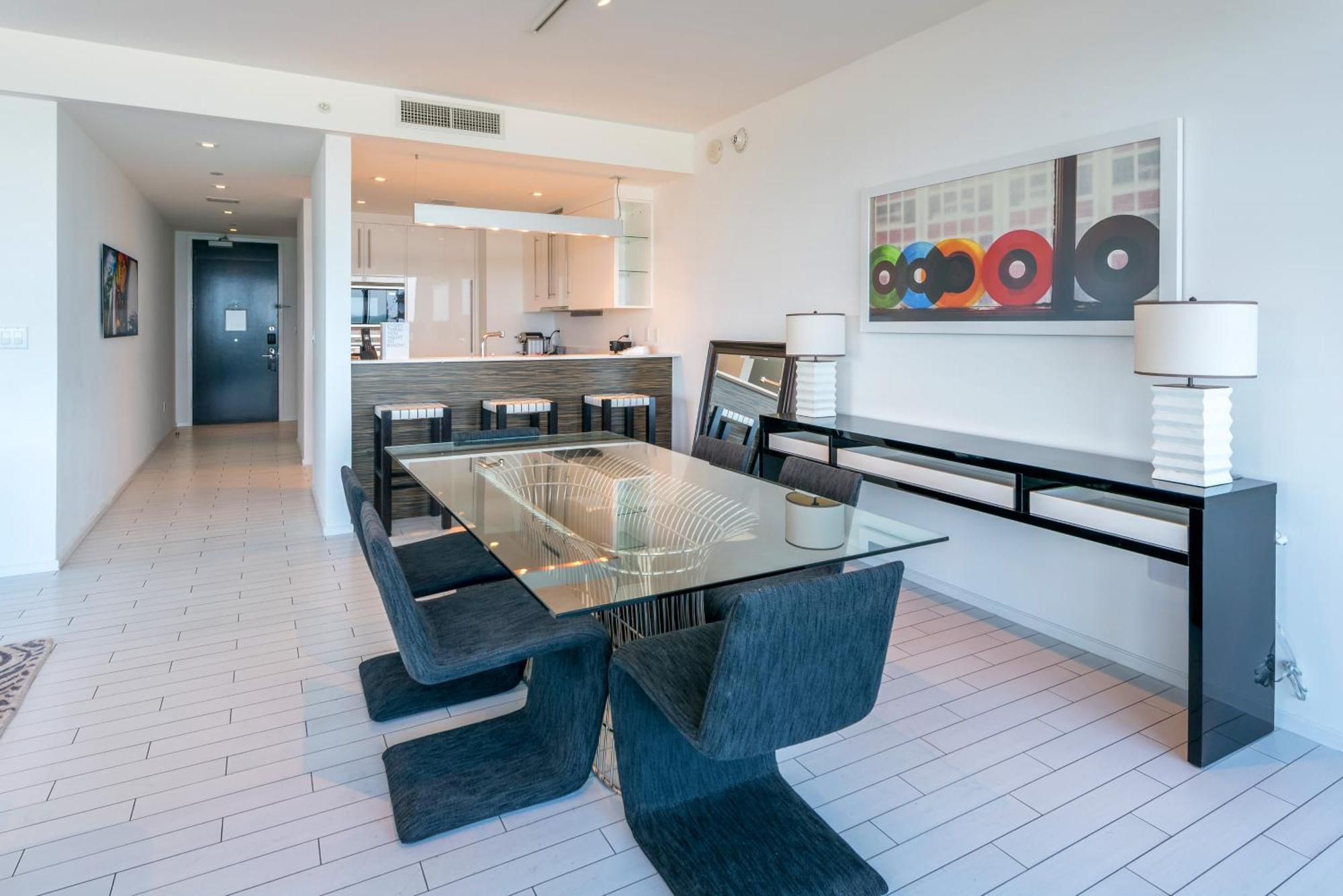 Oceanfront Private At South - 828 Aparthotel