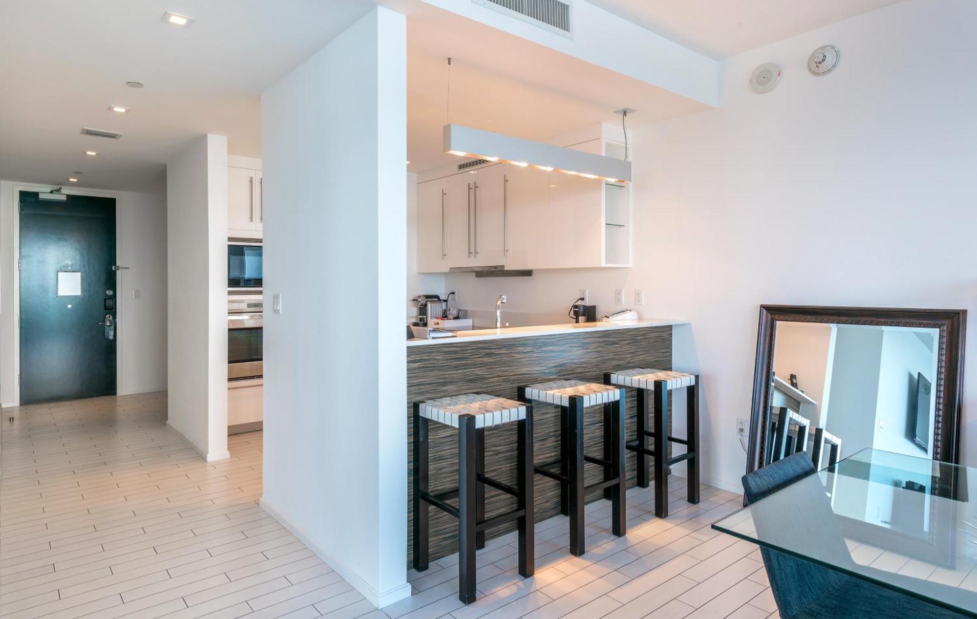 Oceanfront Private At South - 828 Aparthotel