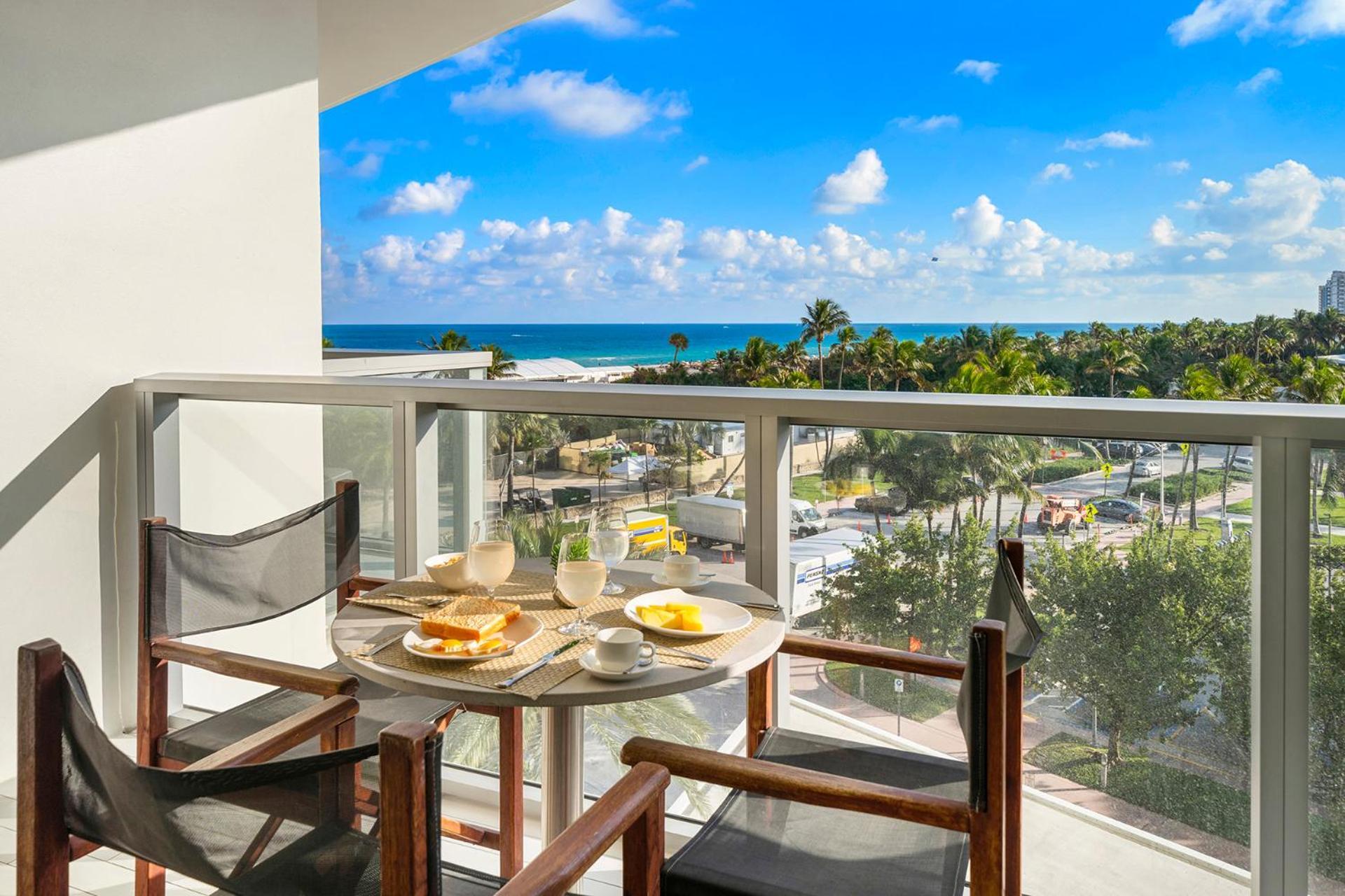 Ocean View At W South -514 Apartamento Miami Beach