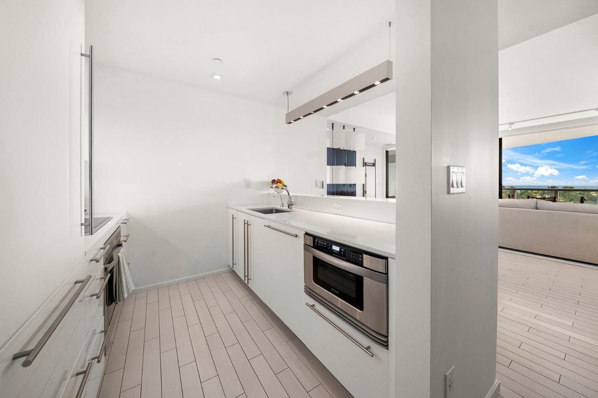 Ocean View At W South -514 Apartamento