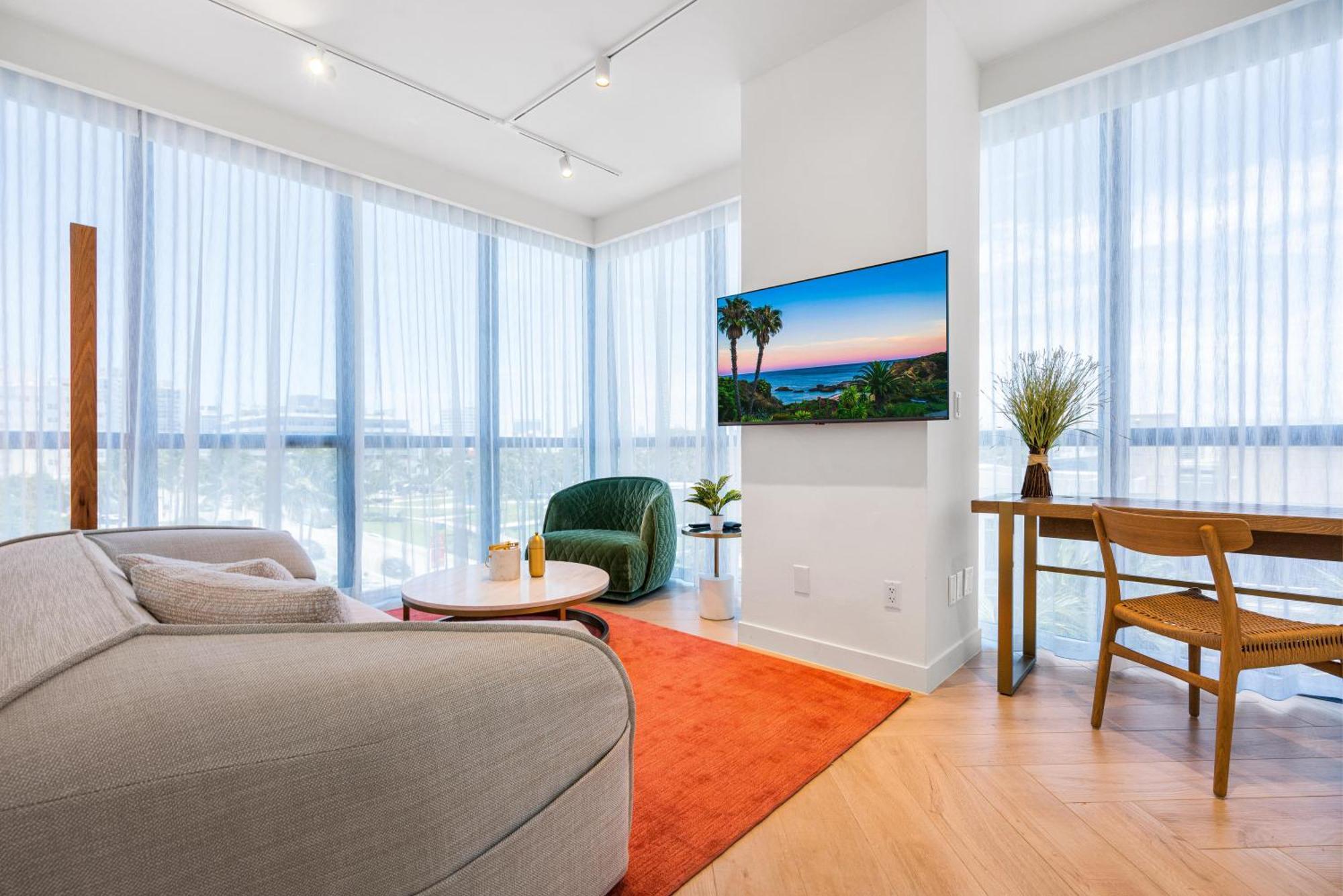 Private At South -401 Aparthotel Miami Beach