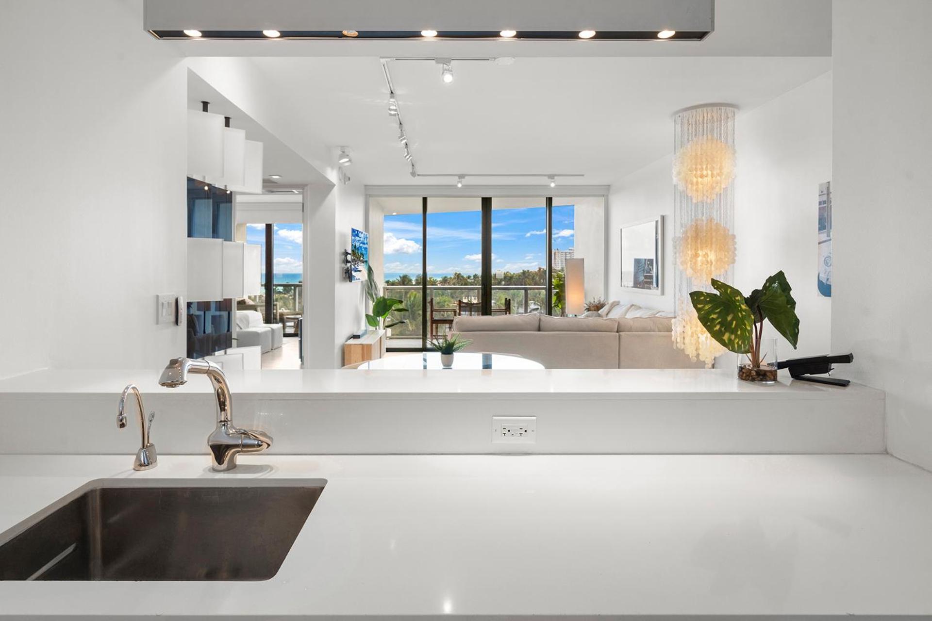 Apartamento Ocean View At W South -514 Miami Beach