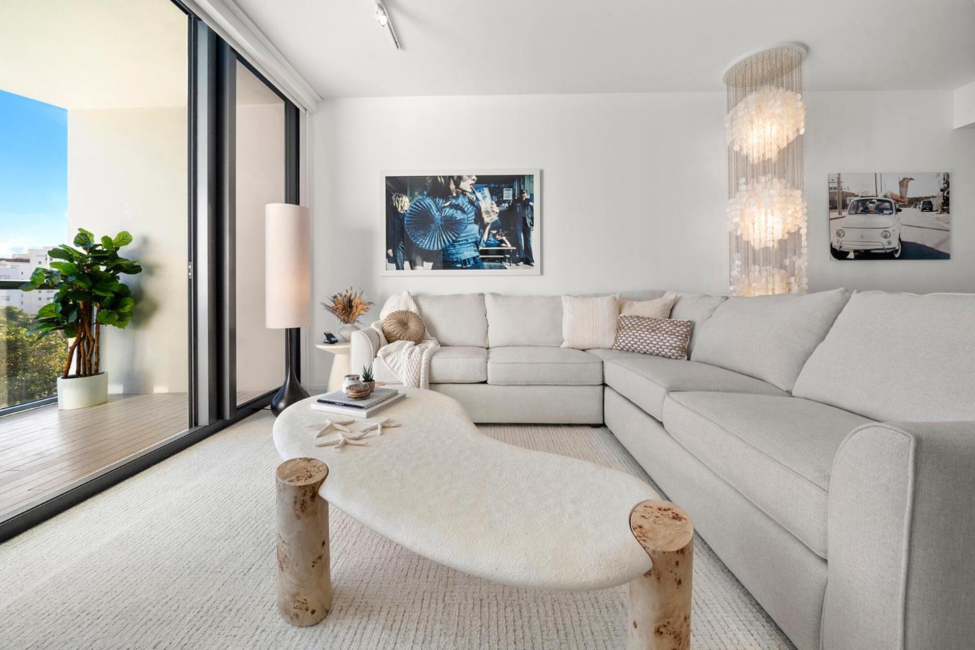 Apartamento Ocean View At W South -514