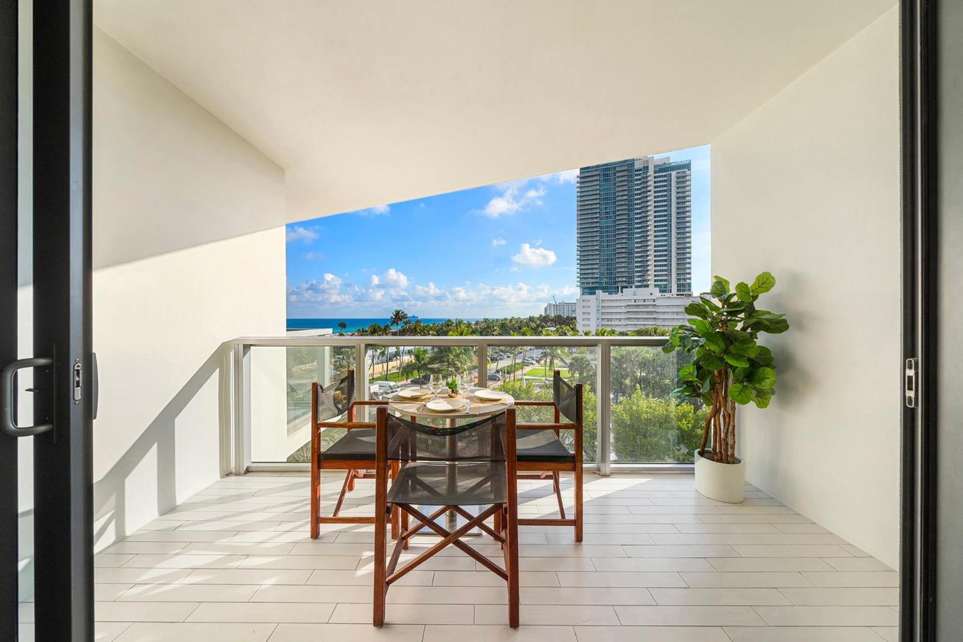 Ocean View At W South -514 Apartamento Miami Beach