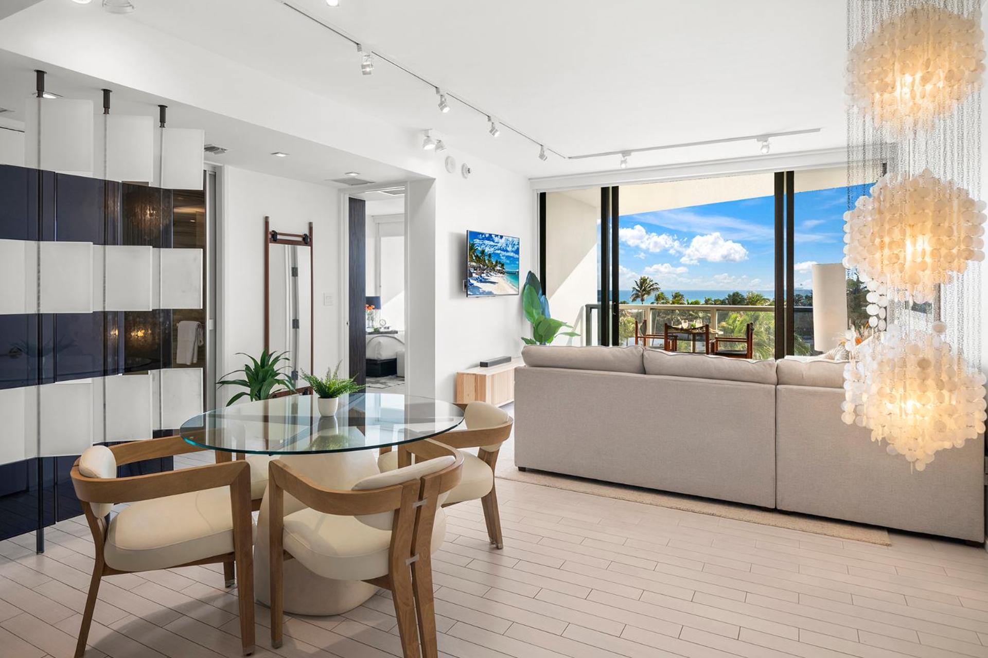 Ocean View At W South -514 Apartamento *