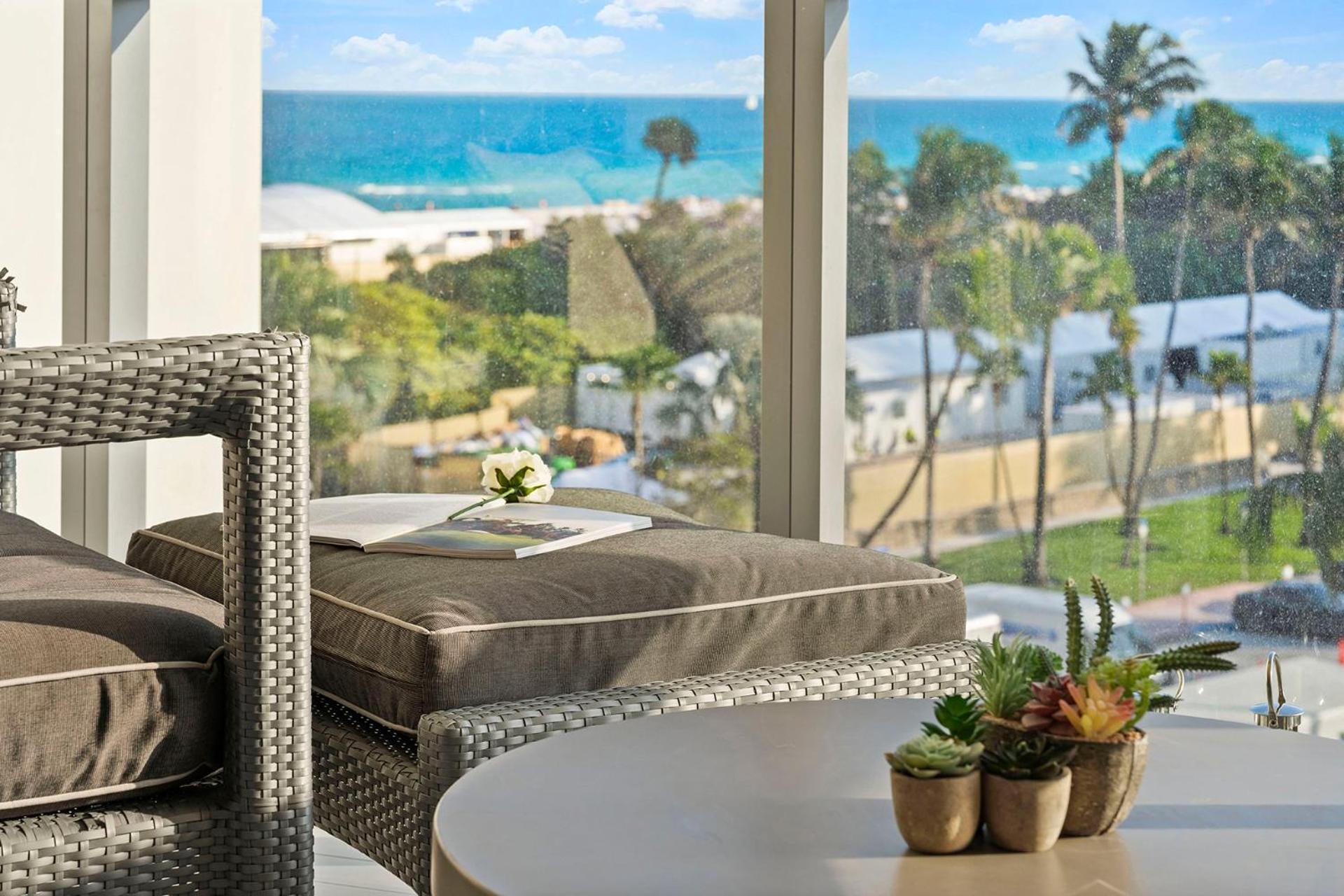Ocean View At W South -514 Apartamento