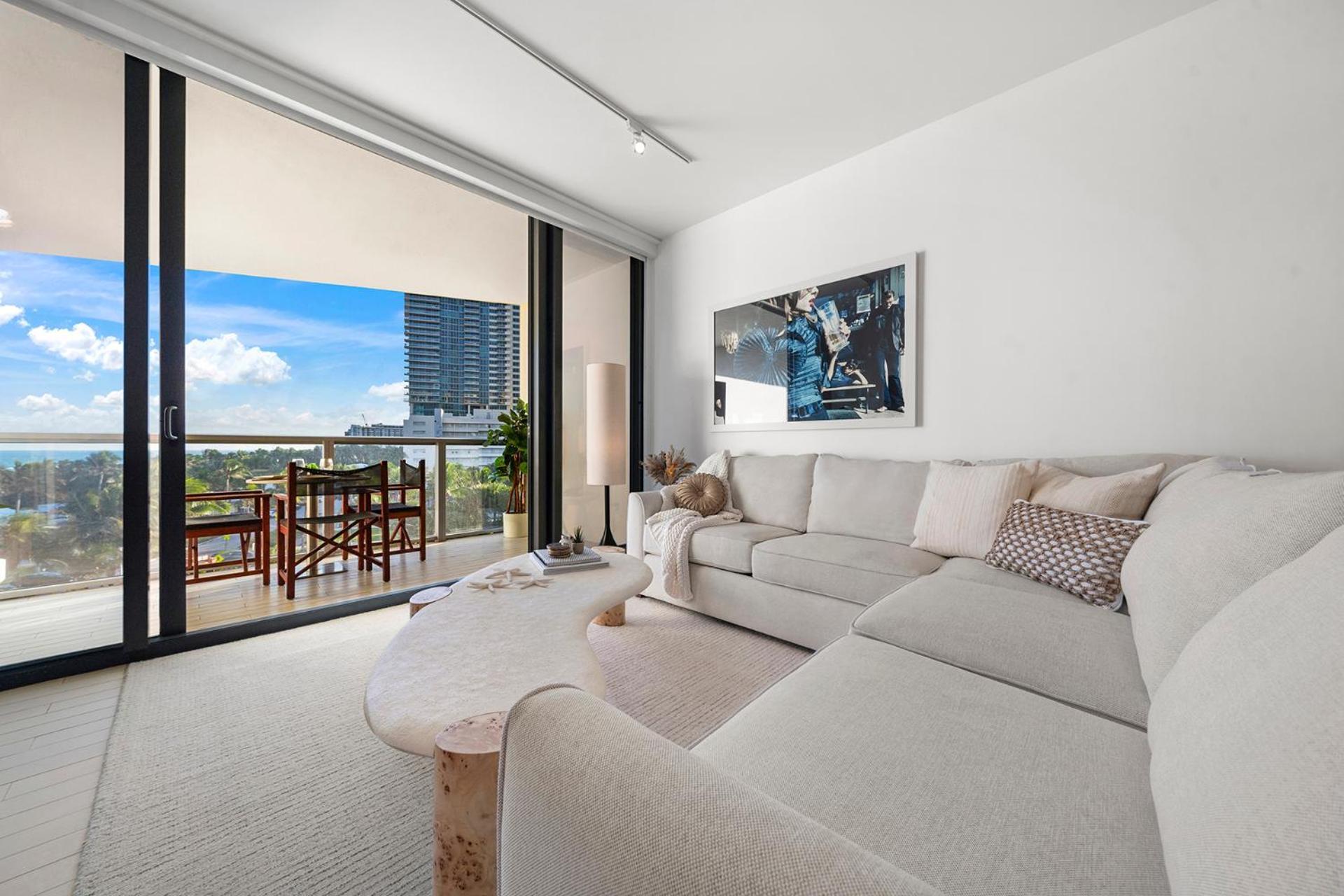 Ocean View At W South -514 Apartamento Miami Beach