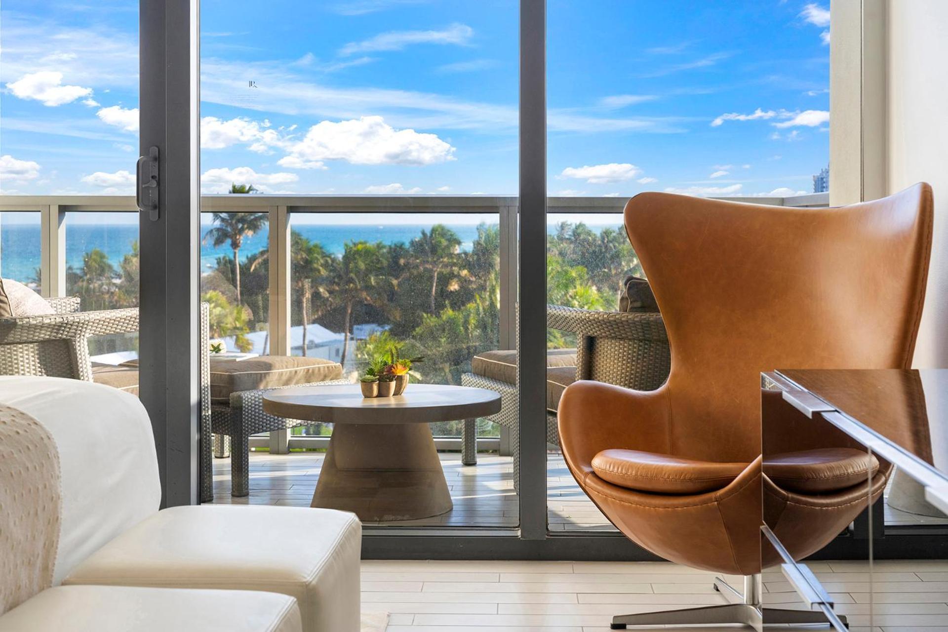 Apartamento Ocean View At W South -514