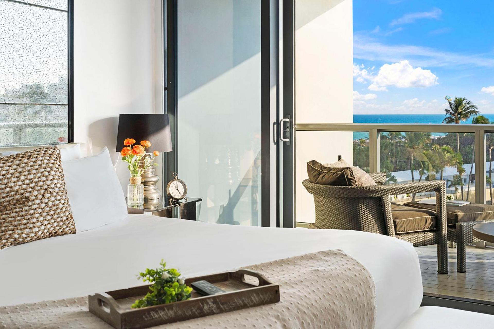 Ocean View At W South -514 Apartamento *