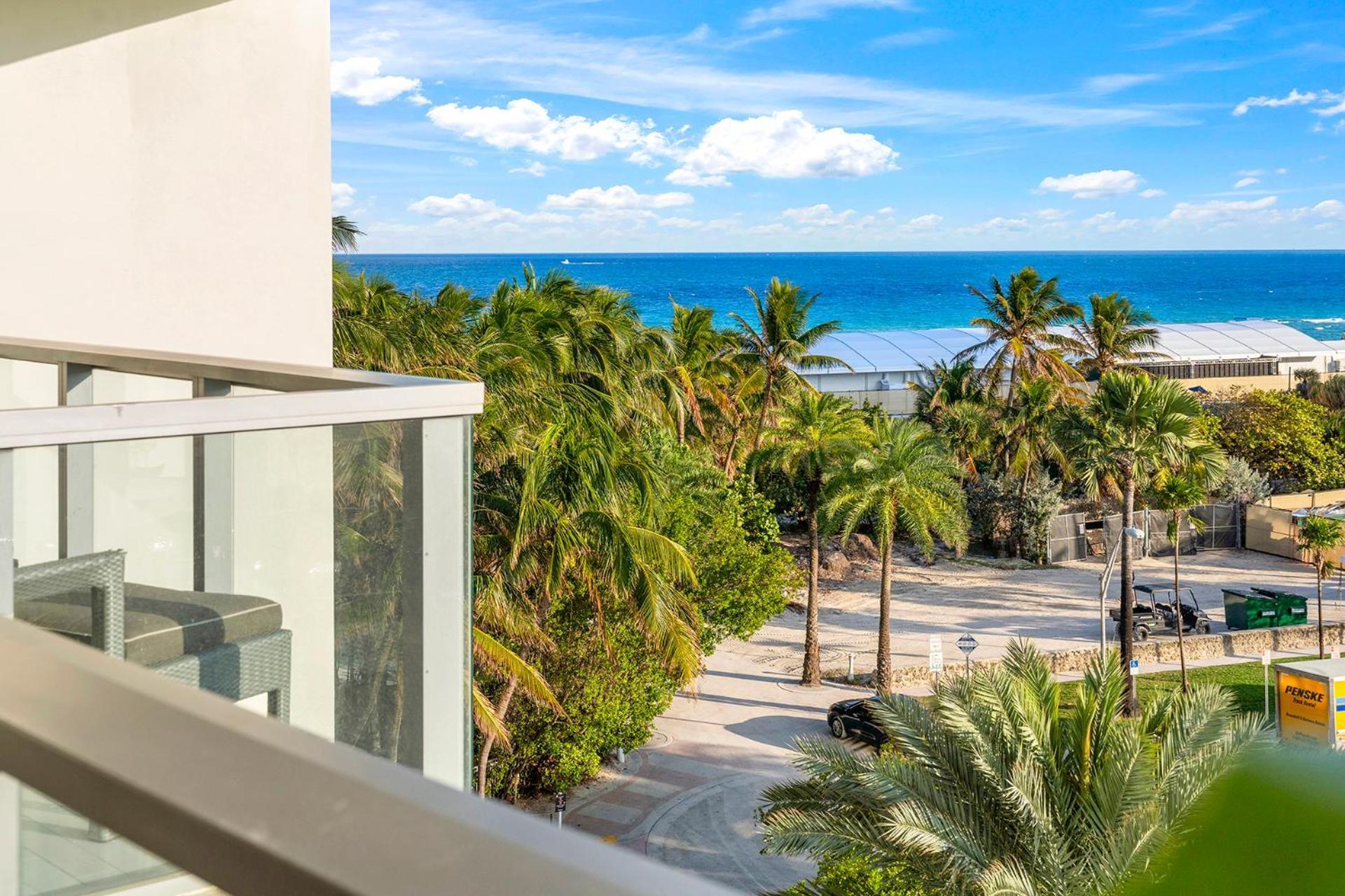 Ocean View At W South -514 Apartamento Miami Beach