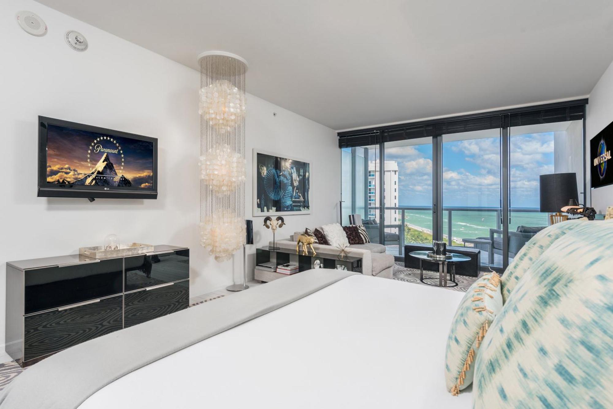 Stunning 3b Oceanfront At South - 1229 *