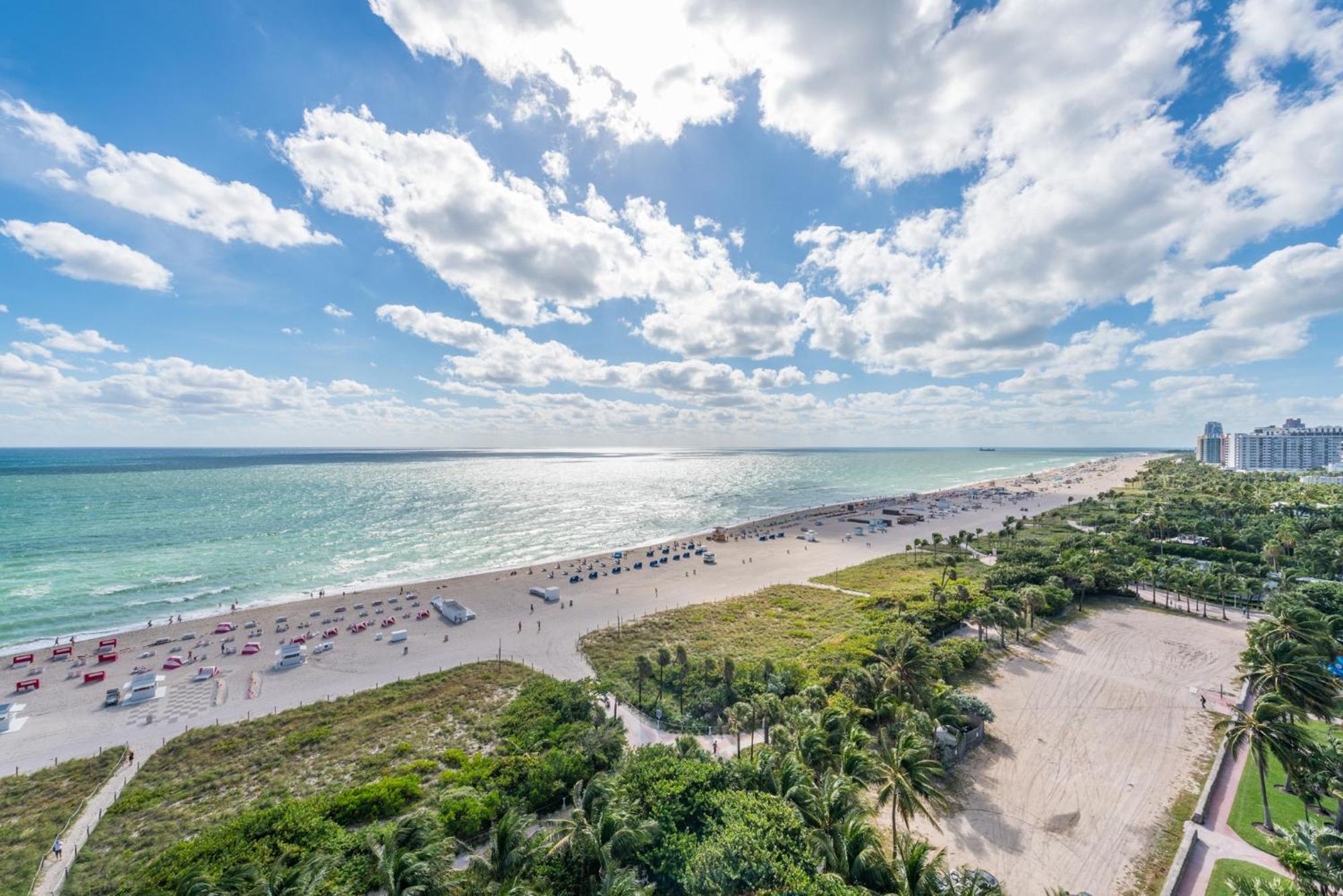 Stunning 3b Oceanfront At South - 1229