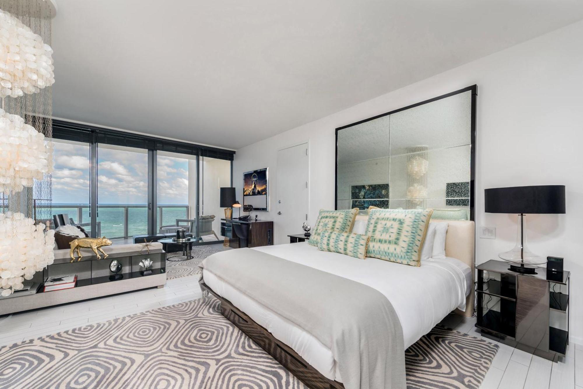 Stunning 3b Oceanfront At South - 1229 Apartment
