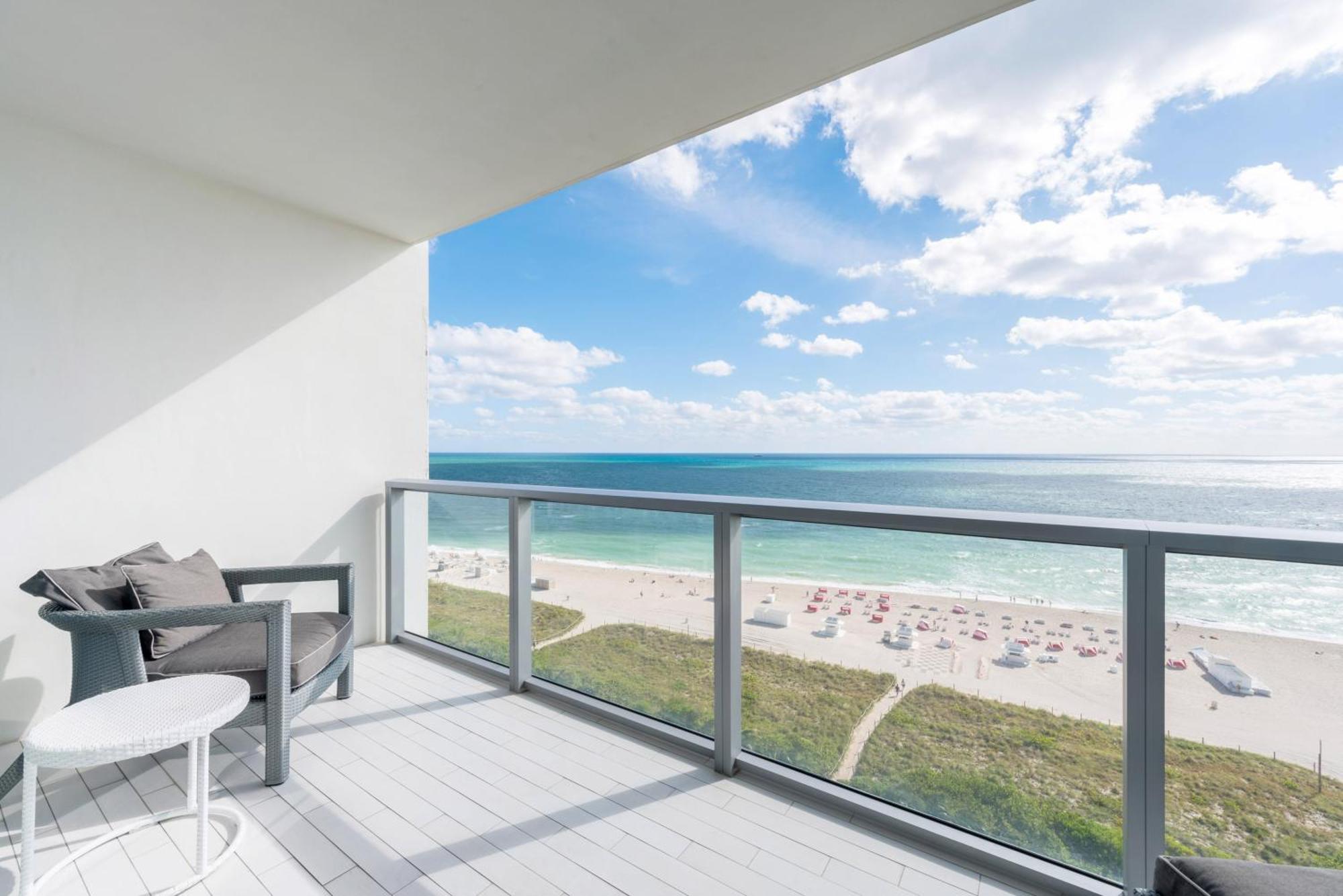 Stunning 3b Oceanfront At South - 1229 *