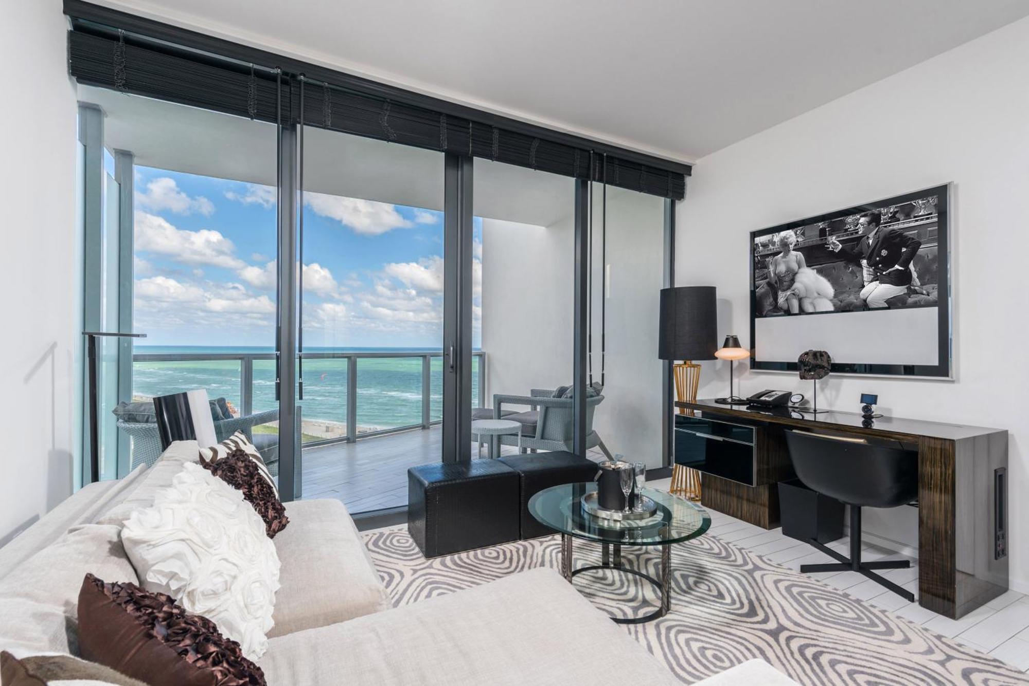 Stunning 3b Oceanfront At South - 1229 * Miami Beach