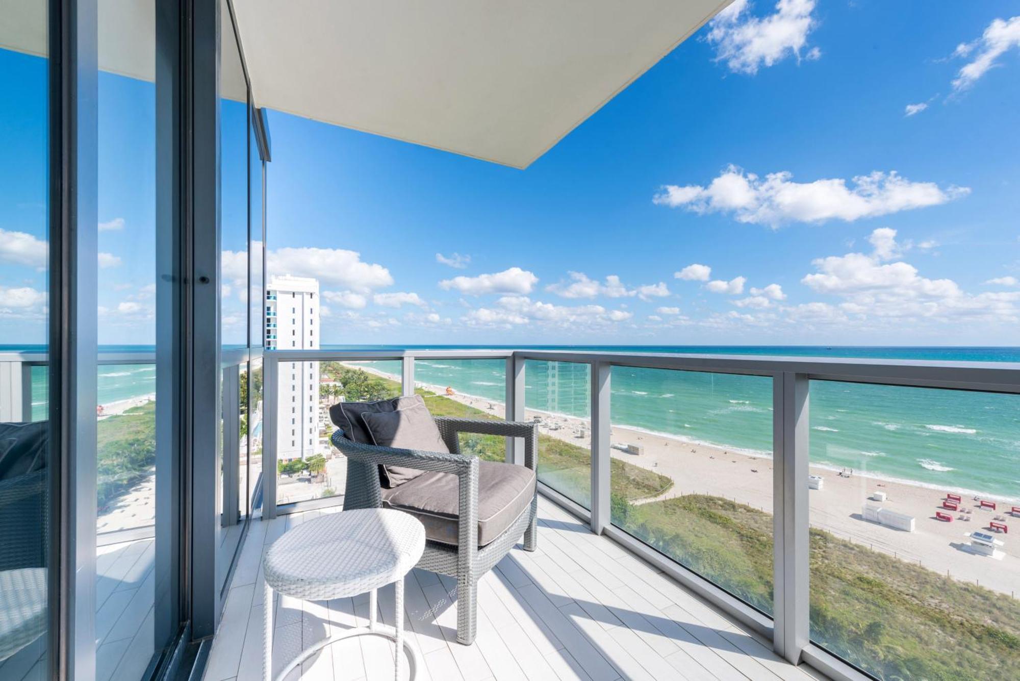 Stunning 3b Oceanfront At South - 1229 Apartment *
