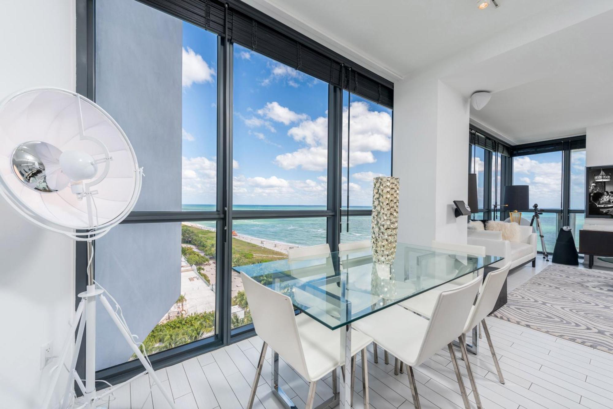 Stunning 3b Oceanfront At South - 1229 * Miami Beach