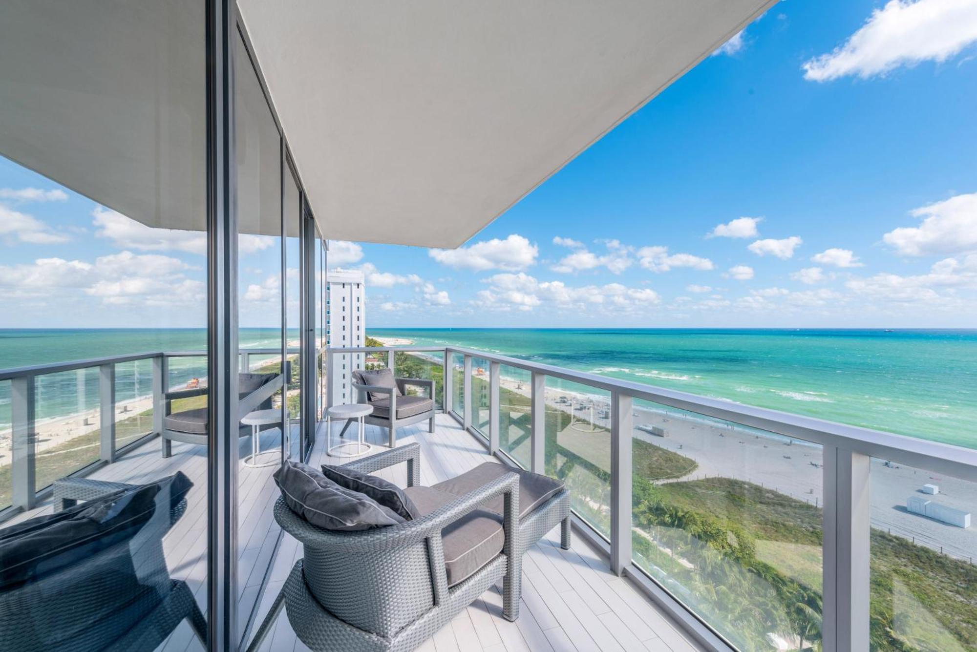 Stunning 3b Oceanfront At South - 1229 Apartment