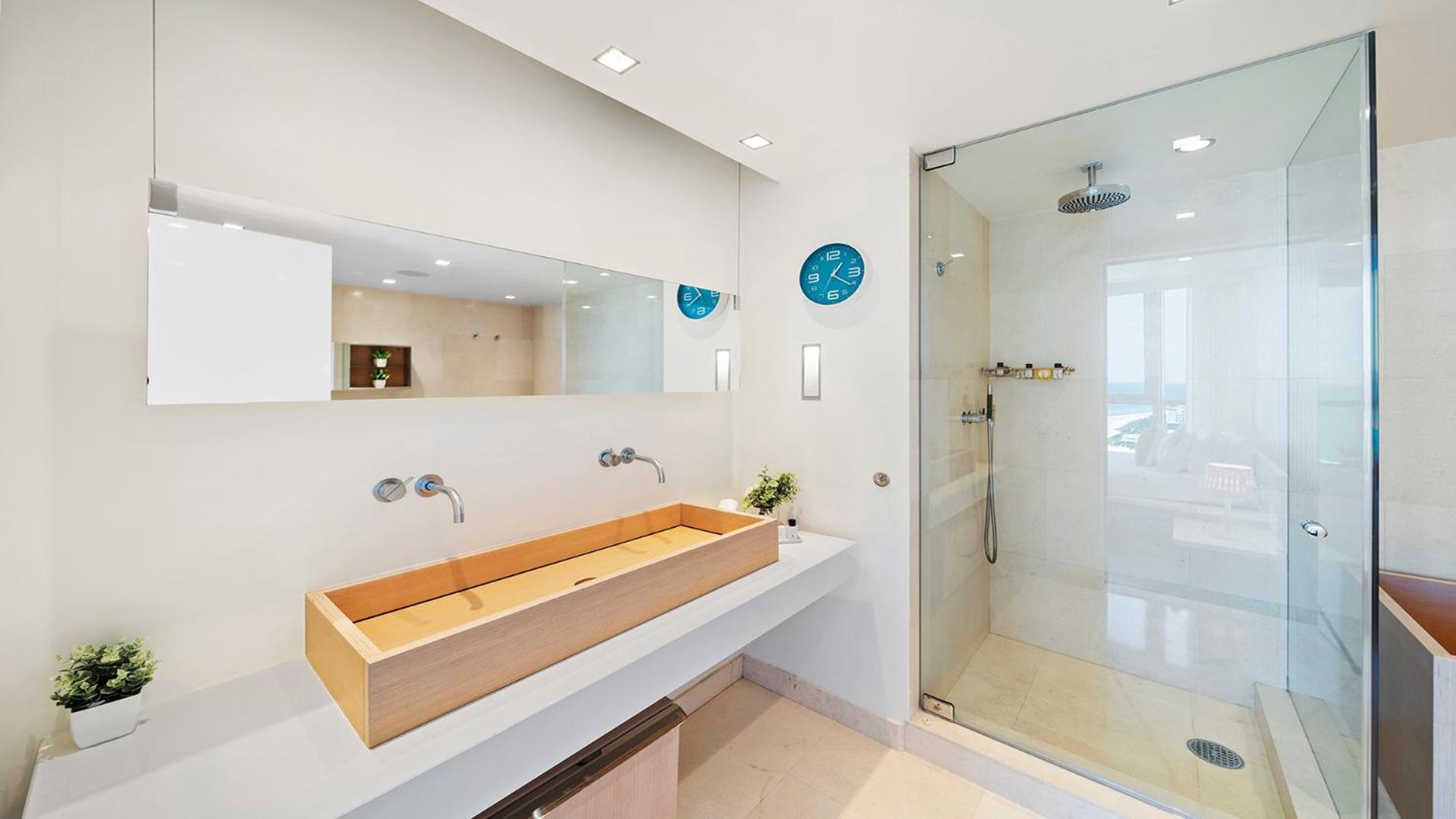Oceanfront Private Penthouse At The Setai -3909 Apartment