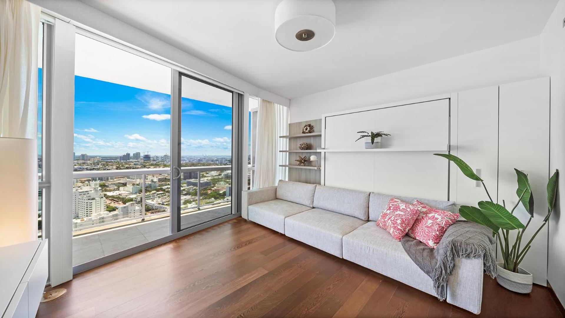Oceanfront Private Penthouse At The Setai -3909 Apartment Miami Beach