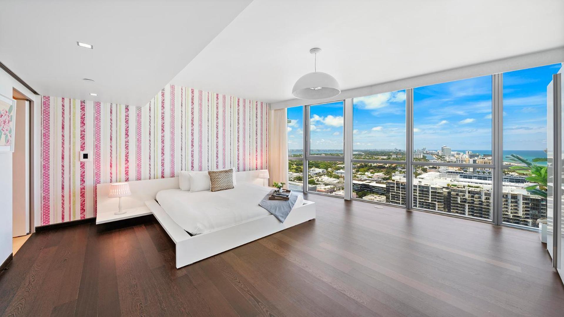 Apartamento Oceanfront Private Penthouse At The Setai -3909 Miami Beach