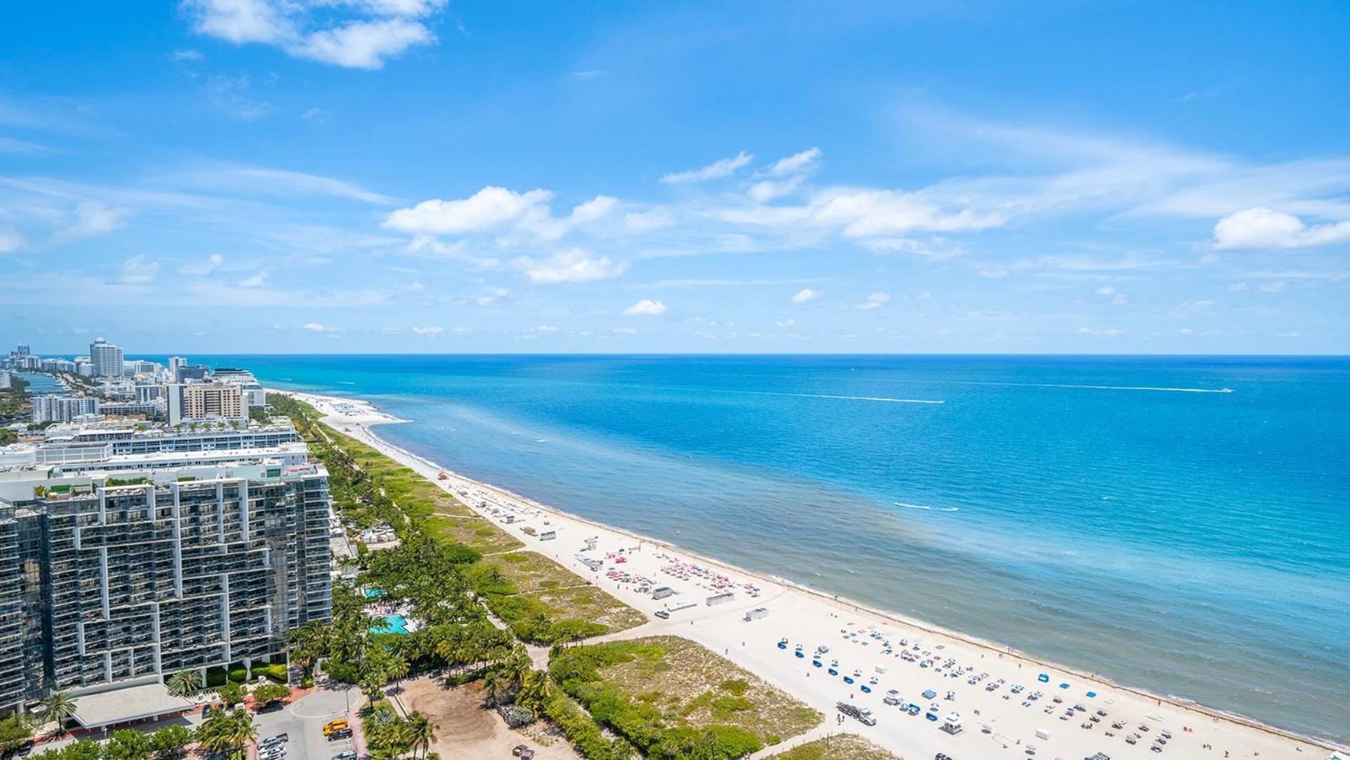 Apartamento Oceanfront Private Penthouse At The Setai -3909 Miami Beach