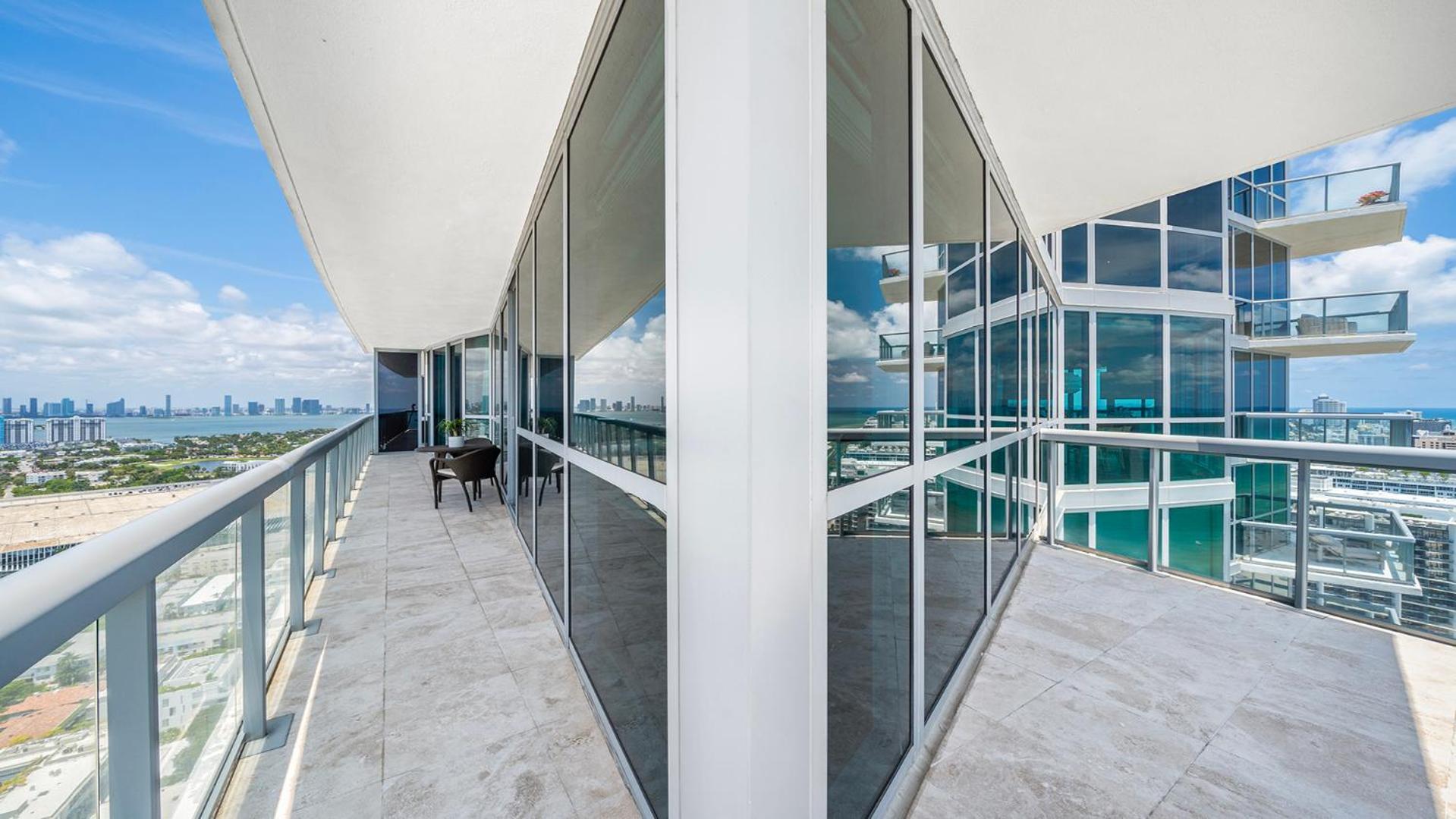 Apartamento Oceanfront Private Penthouse At The Setai -3909