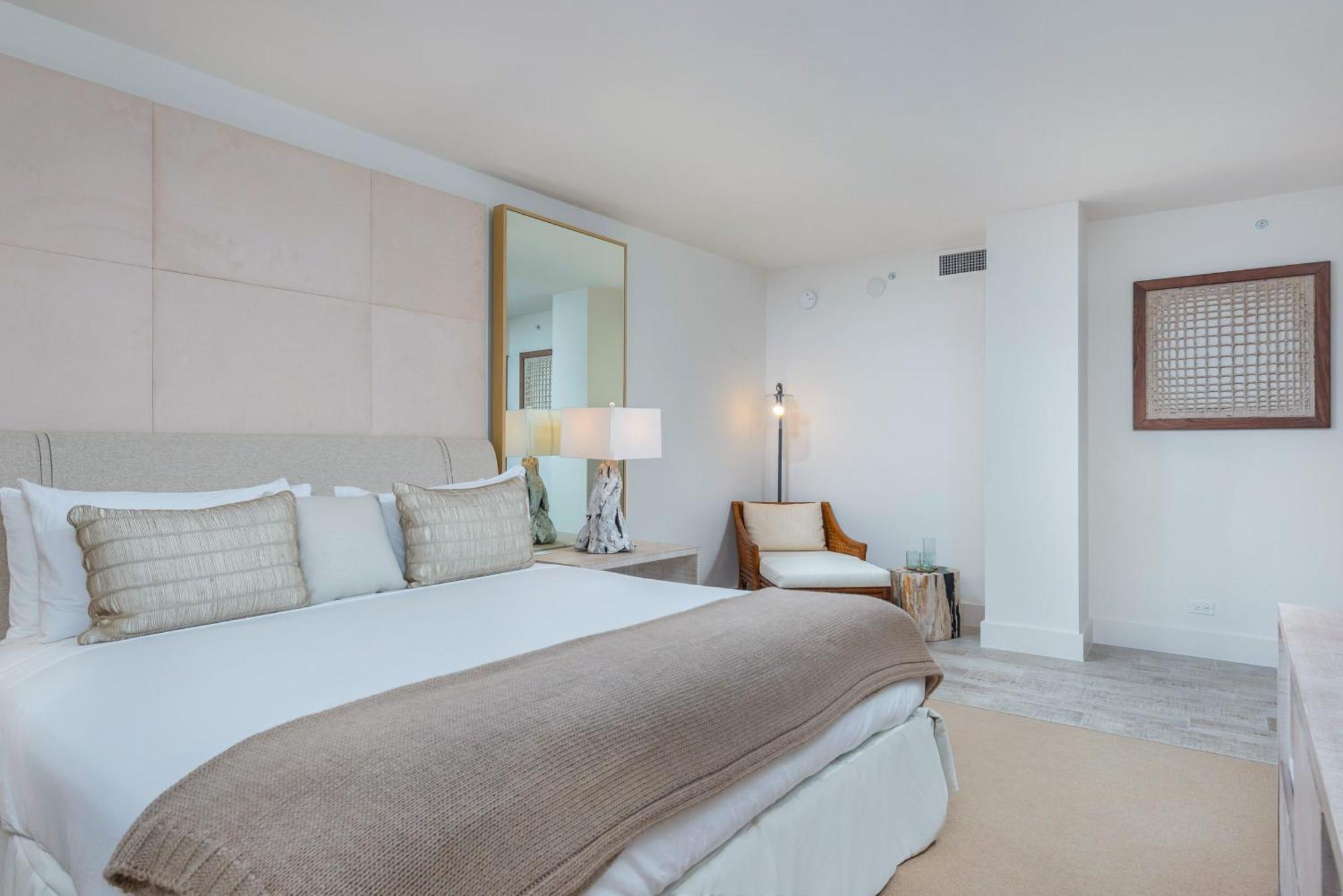 Oceanview Private At 1 & Homes -1144 * Miami Beach